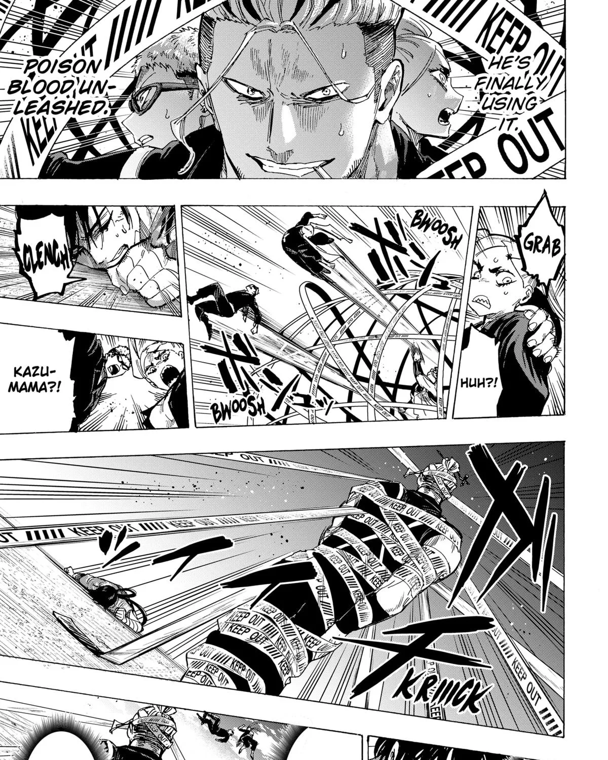 Marriagetoxin Zinmanga X Chapter 61 Page 25
