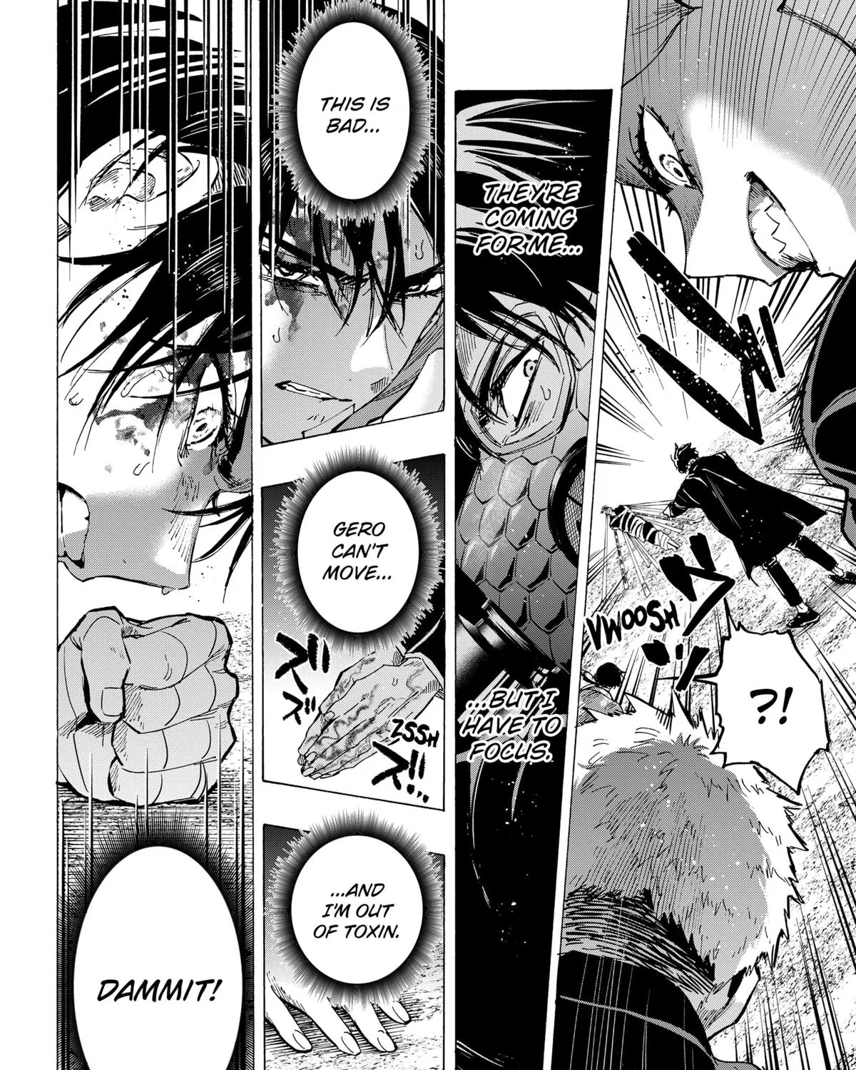 Marriagetoxin Zinmanga X Chapter 61 Page 31