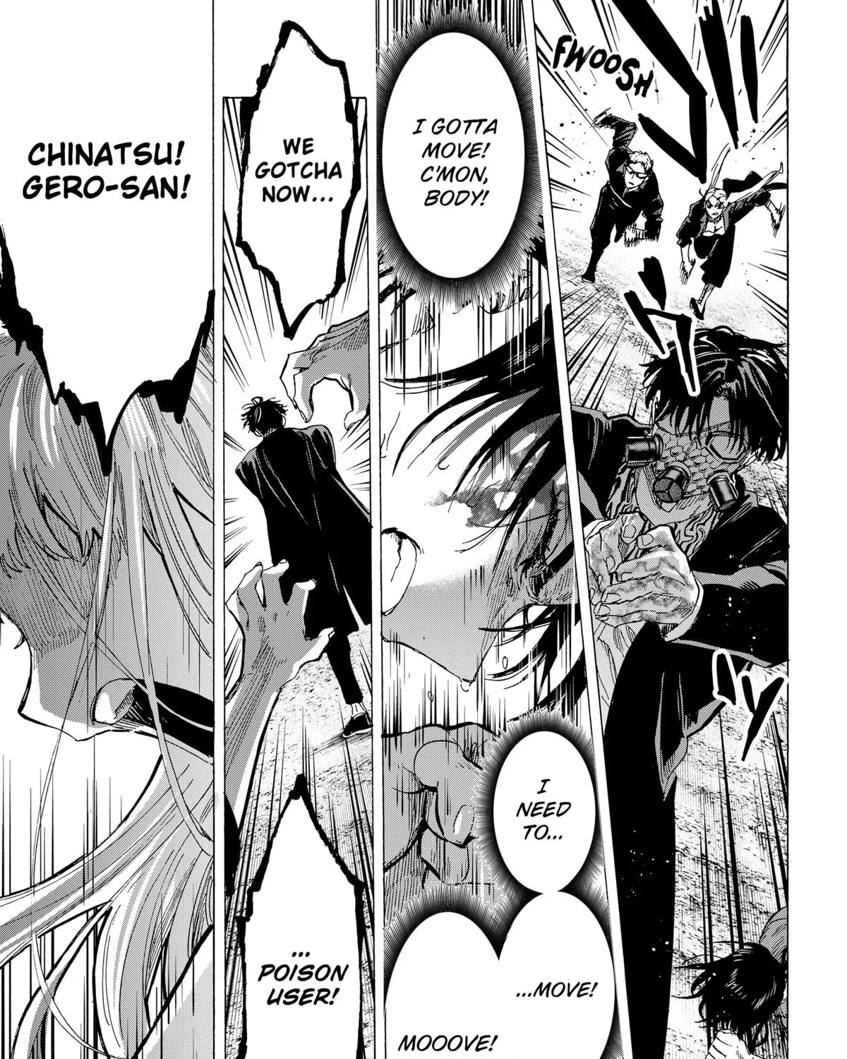 Marriagetoxin Zinmanga X Chapter 61 Page 33