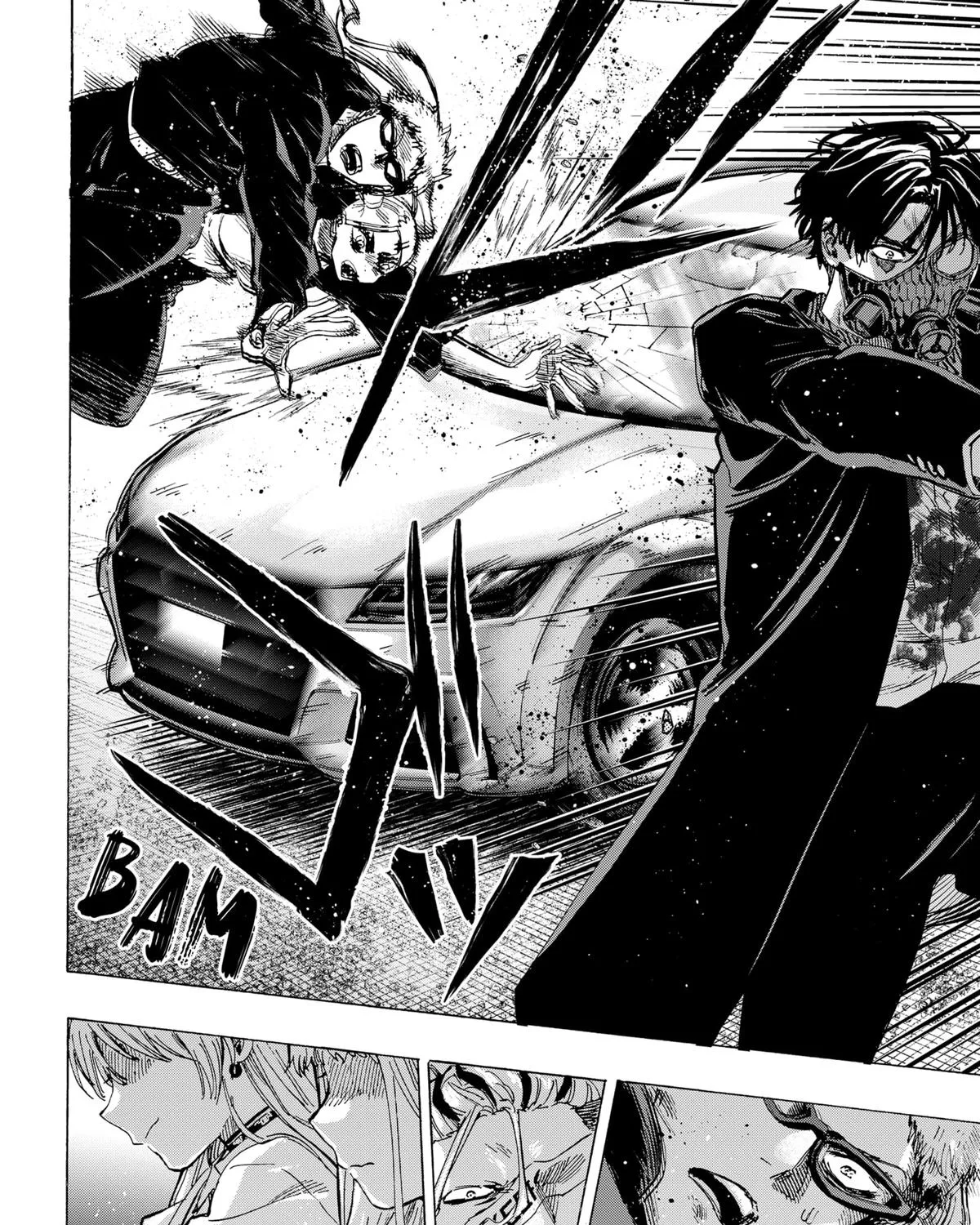 Marriagetoxin Zinmanga X Chapter 61 Page 35