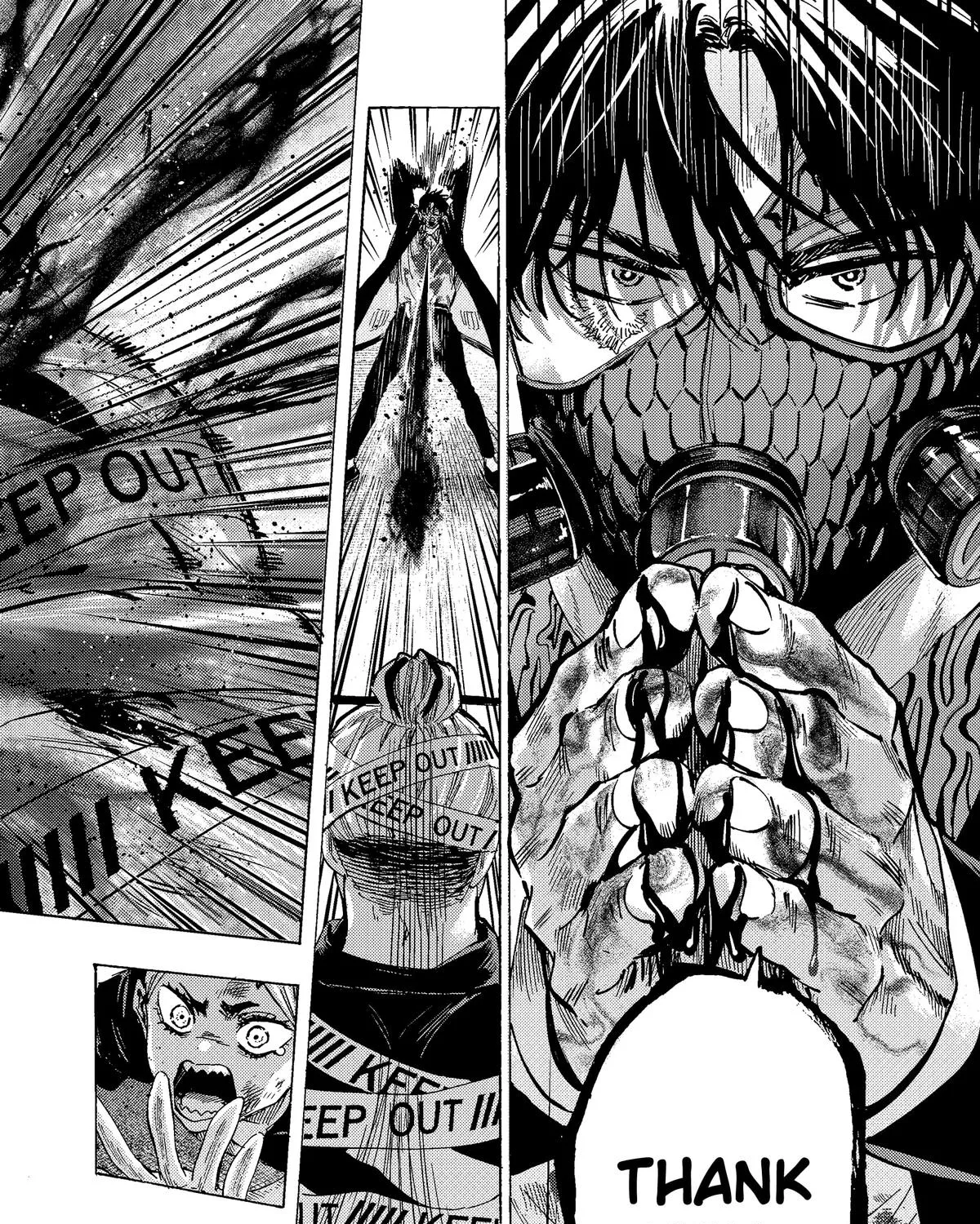 Marriagetoxin Zinmanga X Chapter 61 Page 39