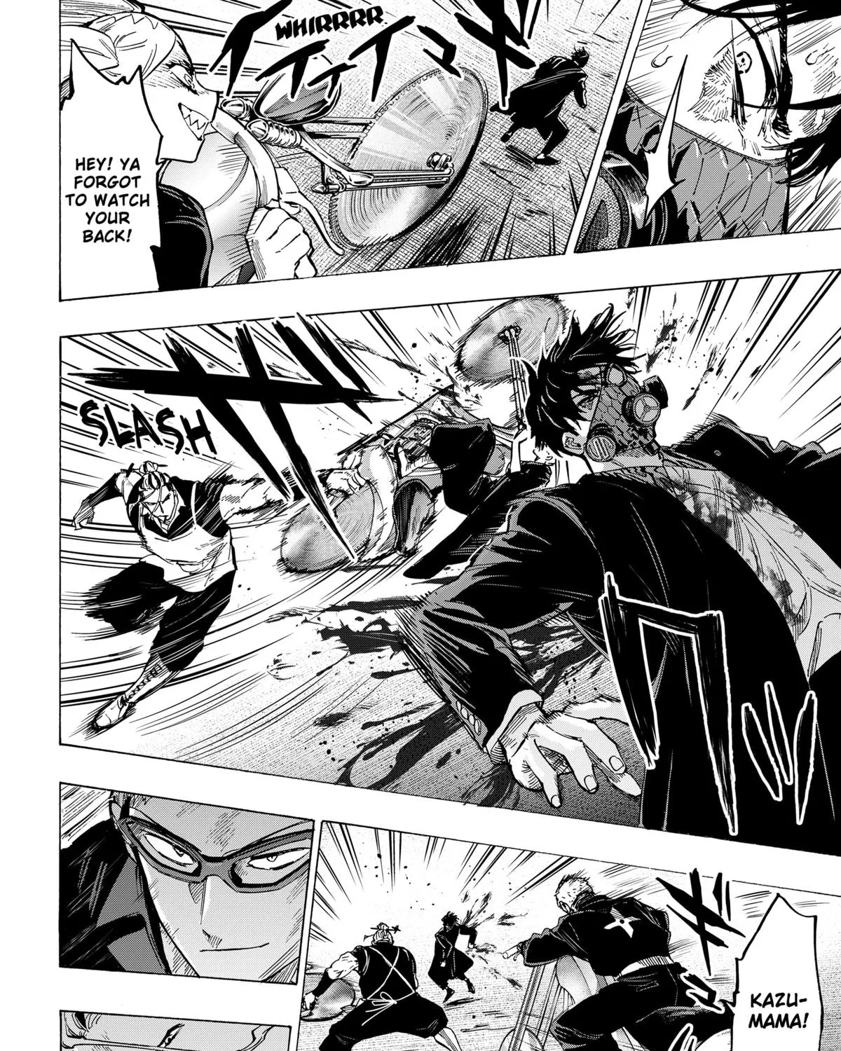 Marriagetoxin Zinmanga X Chapter 60 Page 11
