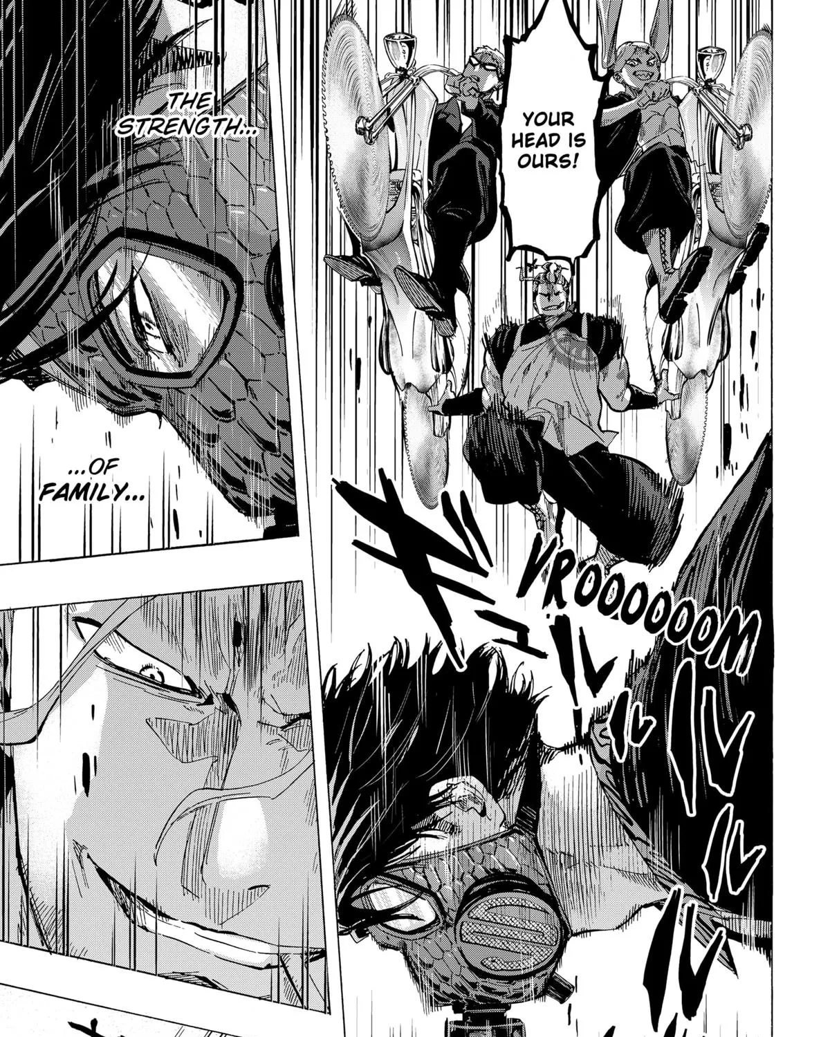 Marriagetoxin Zinmanga X Chapter 60 Page 17