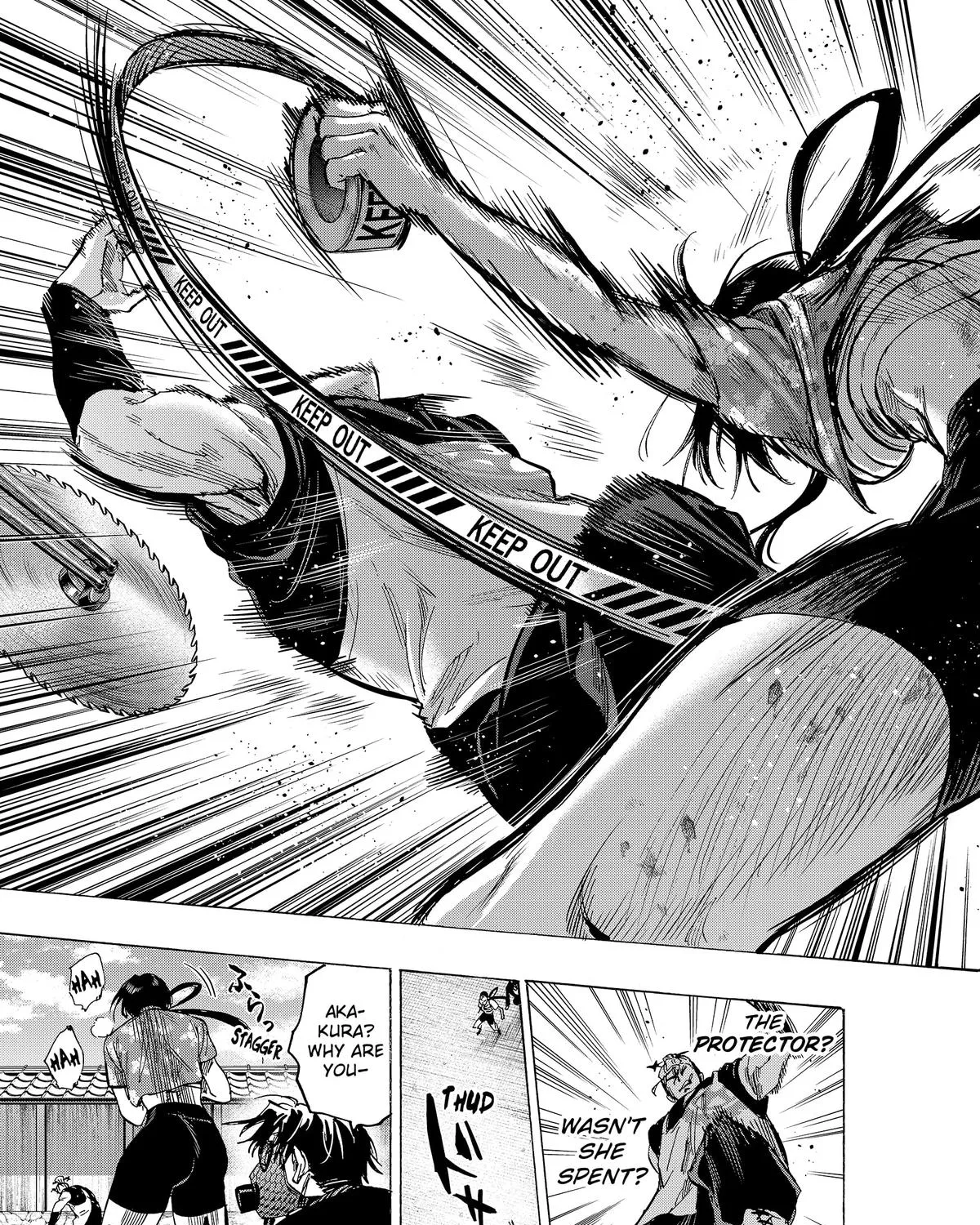 Marriagetoxin Zinmanga X Chapter 60 Page 21