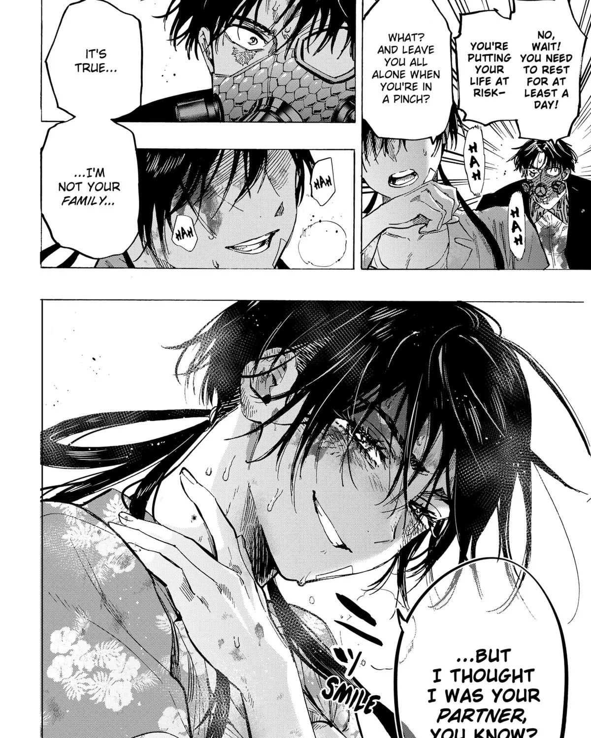 Marriagetoxin Zinmanga X Chapter 60 Page 23