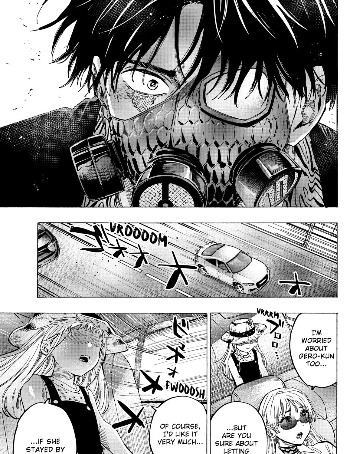 Marriagetoxin Zinmanga X Chapter 60 Page 25