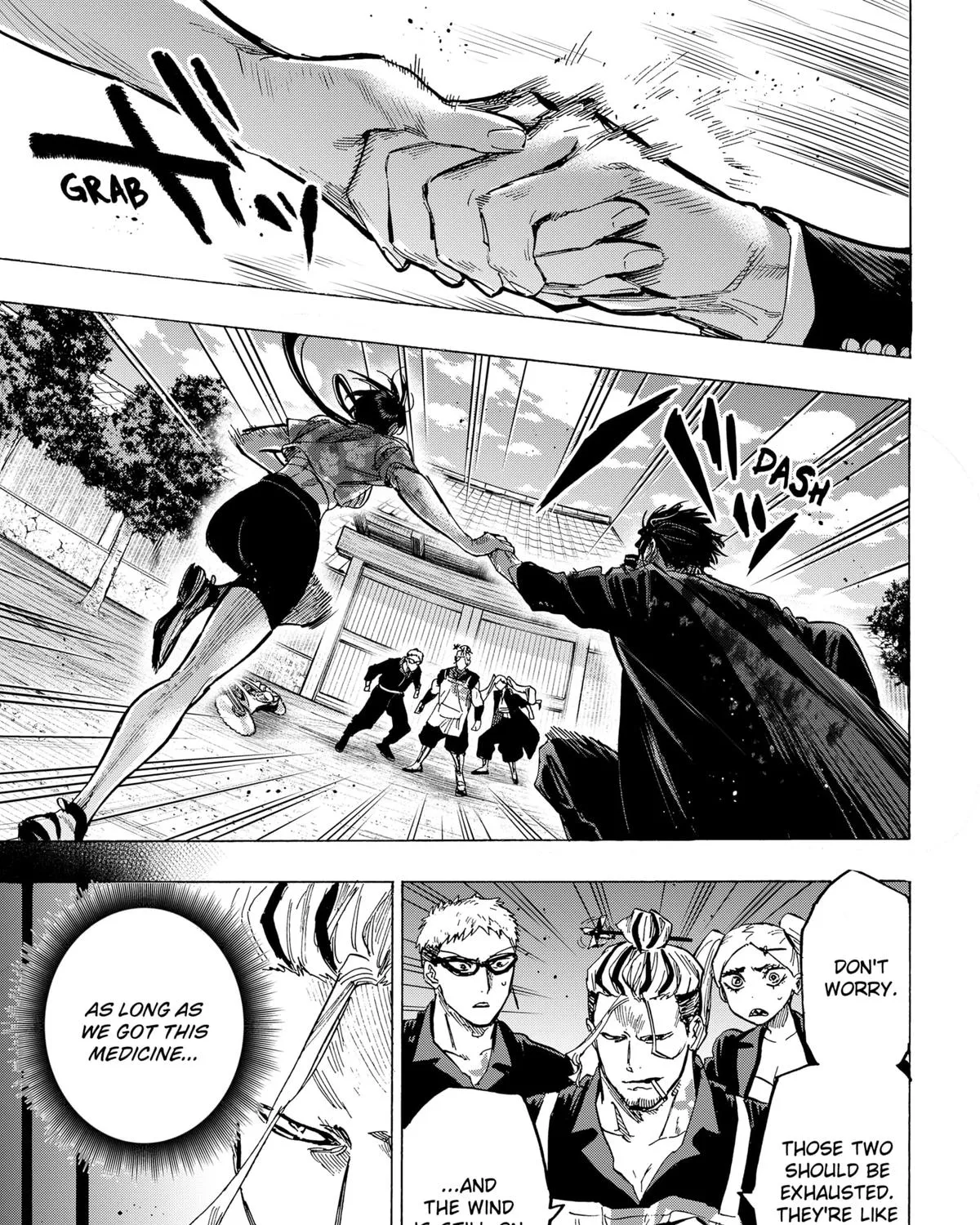 Marriagetoxin Zinmanga X Chapter 60 Page 29