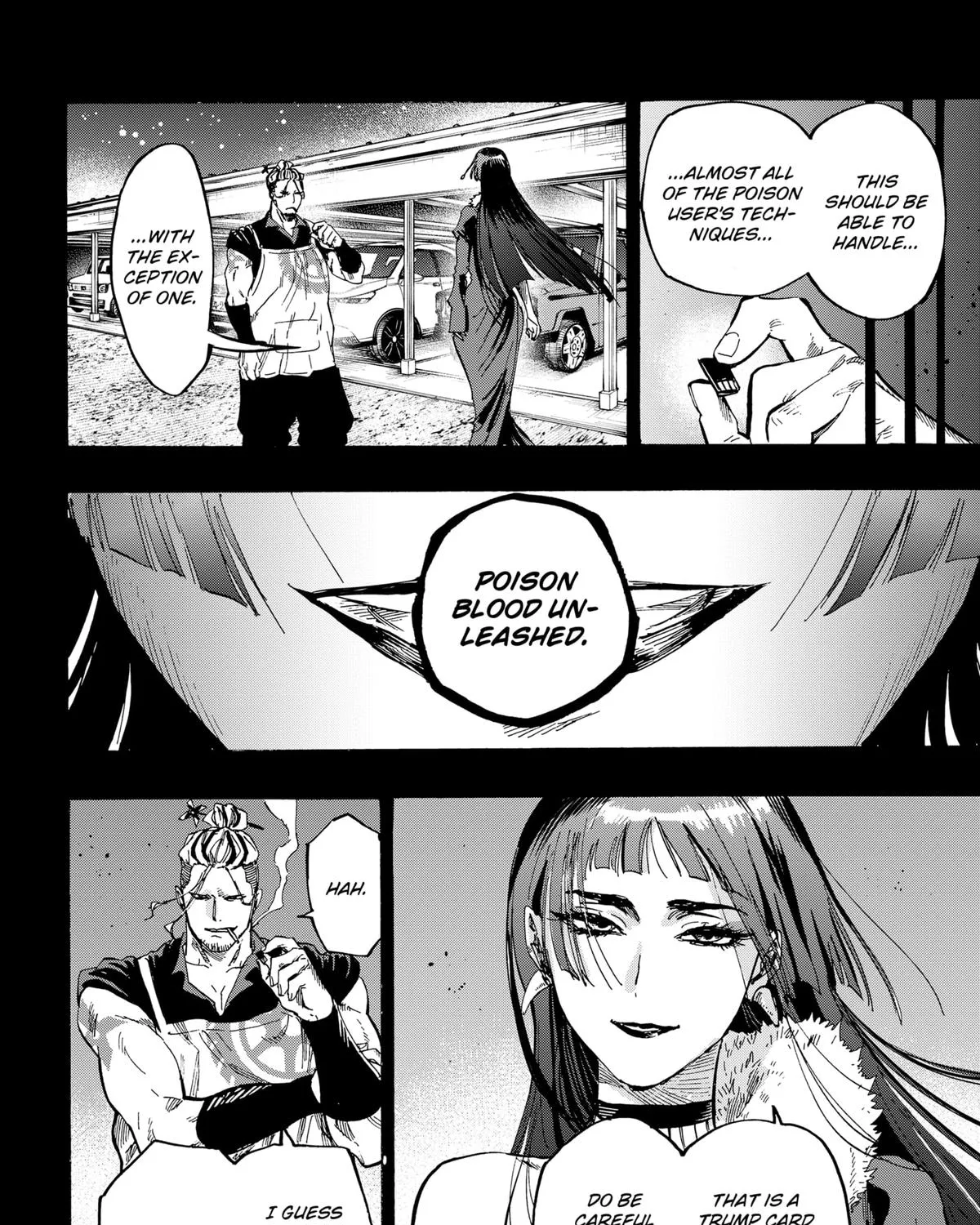 Marriagetoxin Zinmanga X Chapter 60 Page 31