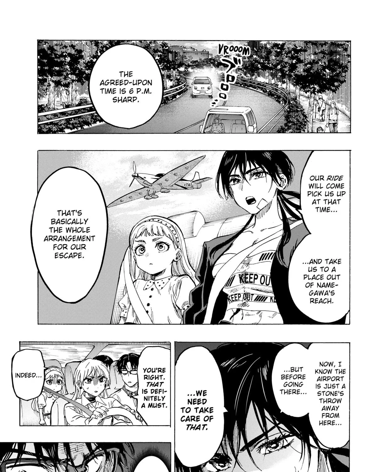 Marriagetoxin Zinmanga X Chapter 57 Page 13