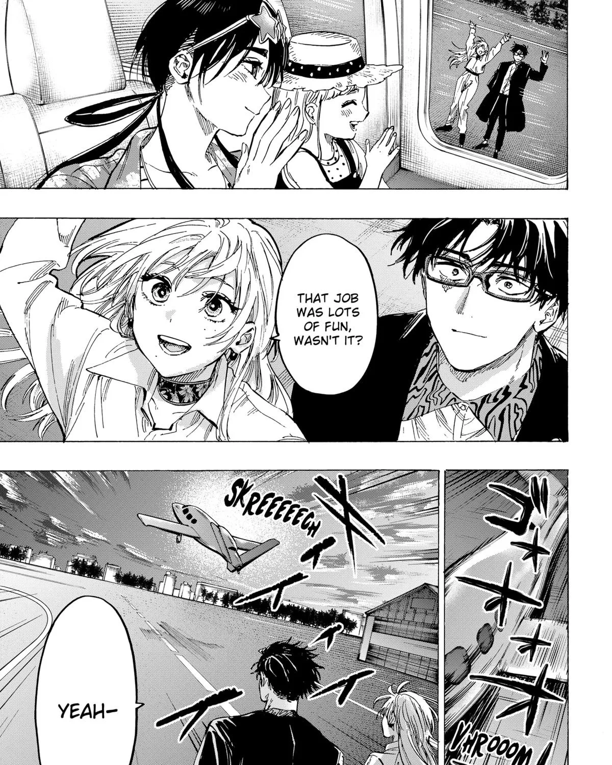 Marriagetoxin Zinmanga X Chapter 57 Page 25