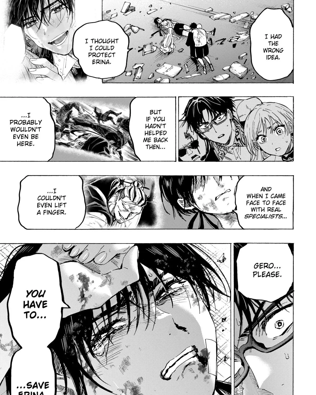 Marriagetoxin Zinmanga X Chapter 57 Page 37