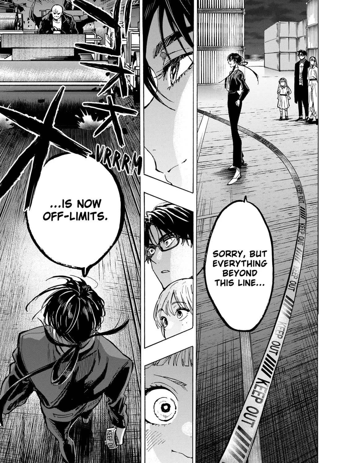 Marriagetoxin Zinmanga X Chapter 54 Page 21