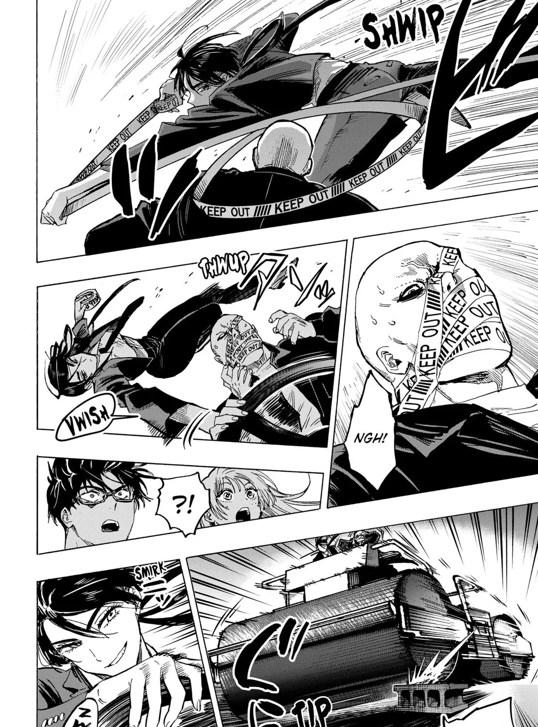 Marriagetoxin Zinmanga X Chapter 54 Page 23