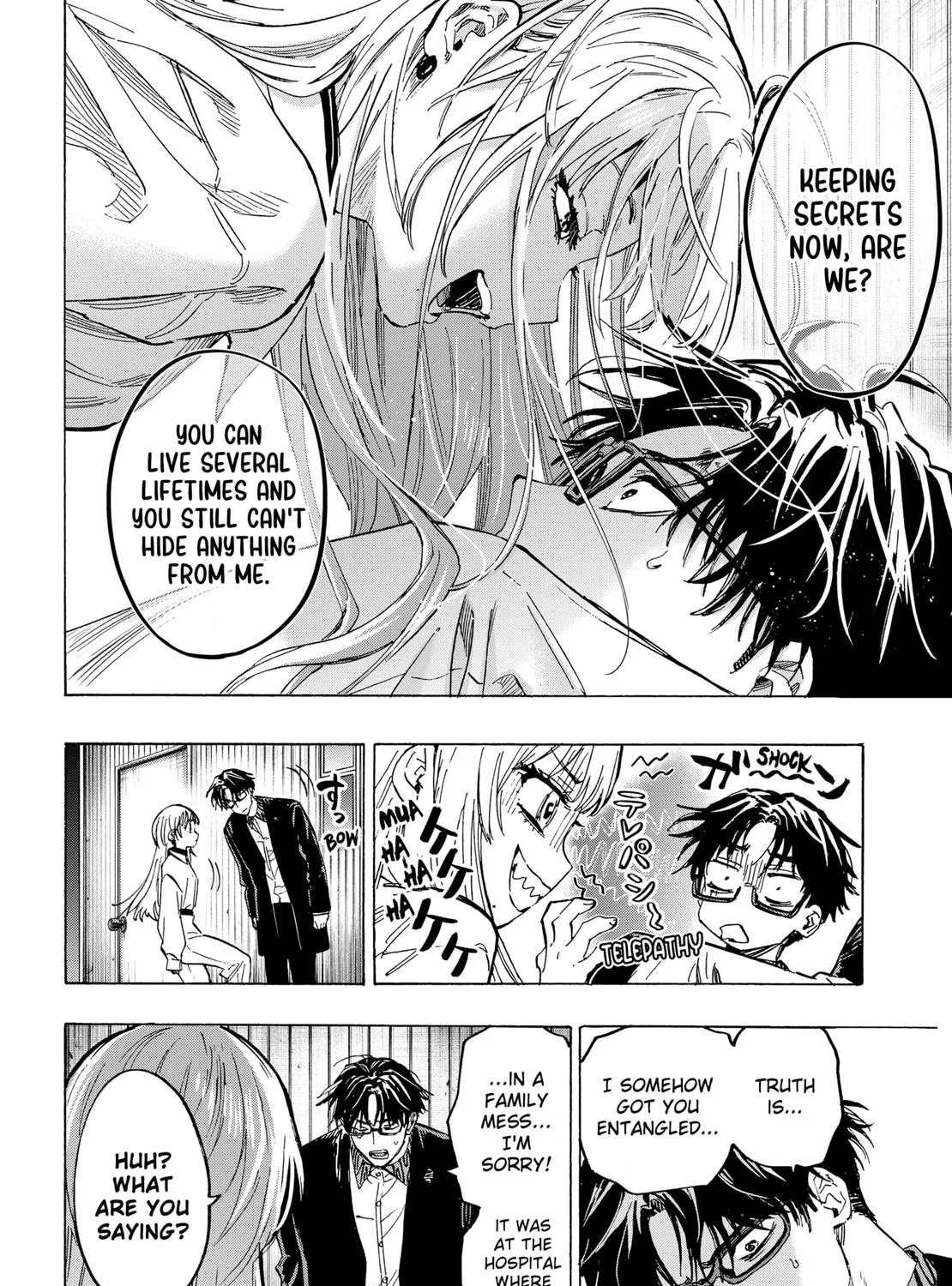 Marriagetoxin Zinmanga X Chapter 53 Page 23