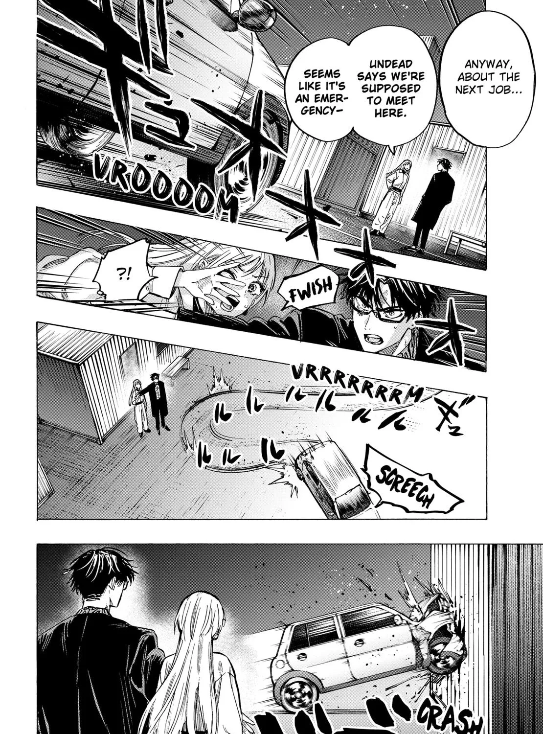 Marriagetoxin Zinmanga X Chapter 53 Page 31