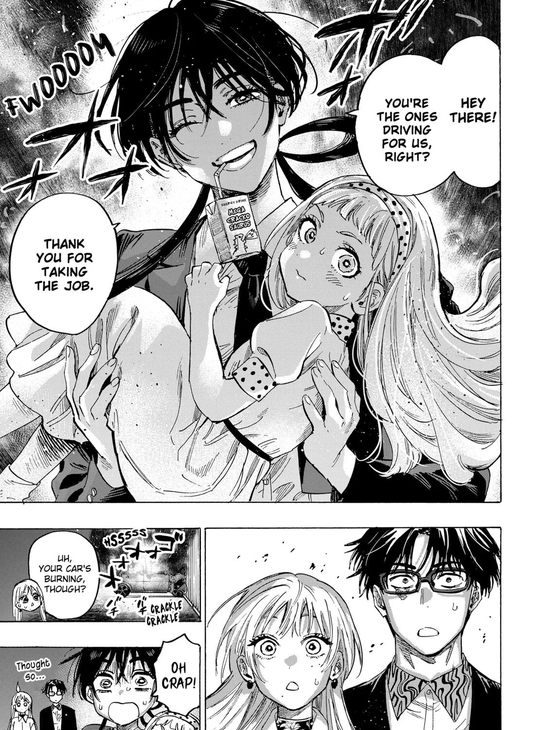Marriagetoxin Zinmanga X Chapter 53 Page 37