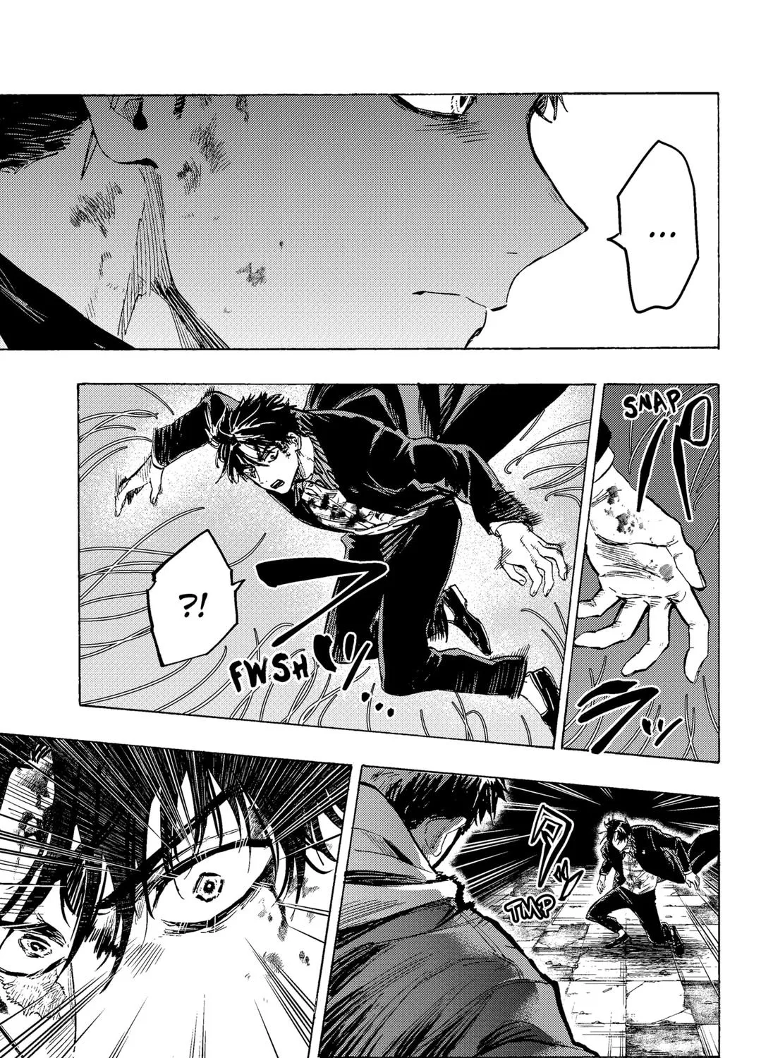 Marriagetoxin Zinmanga X Chapter 52 Page 21