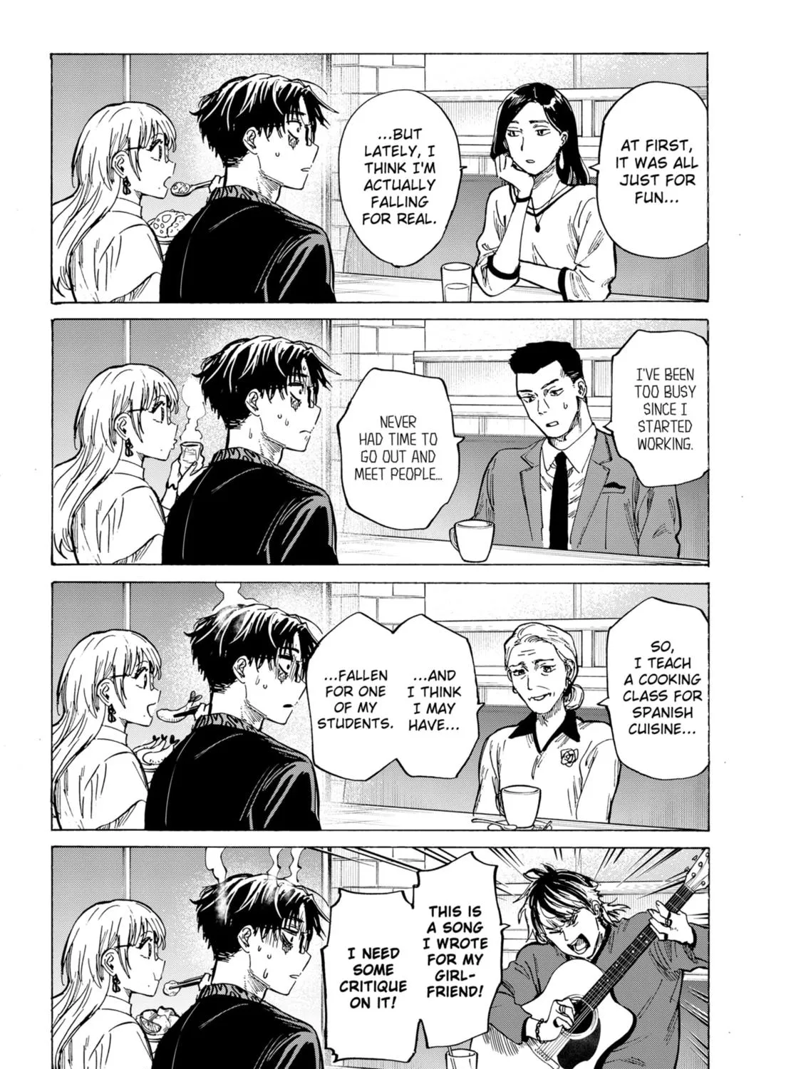 Marriagetoxin Zinmanga X Chapter 48 Page 15