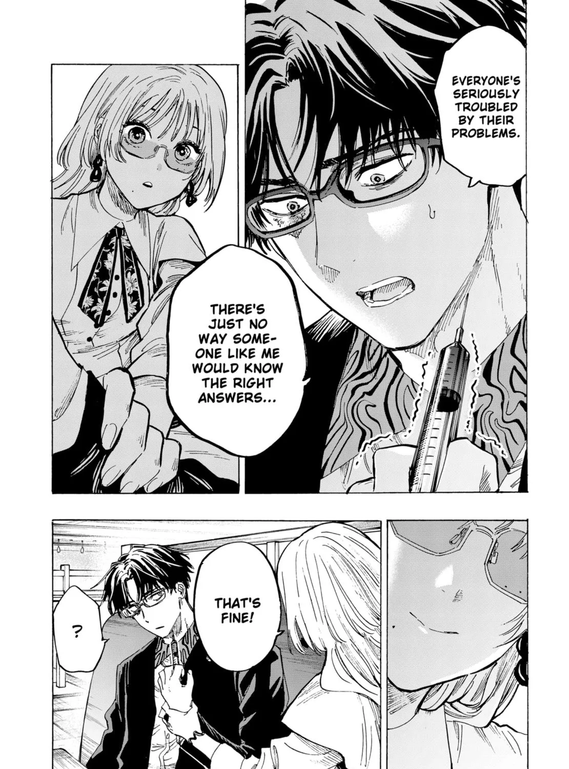 Marriagetoxin Zinmanga X Chapter 48 Page 21