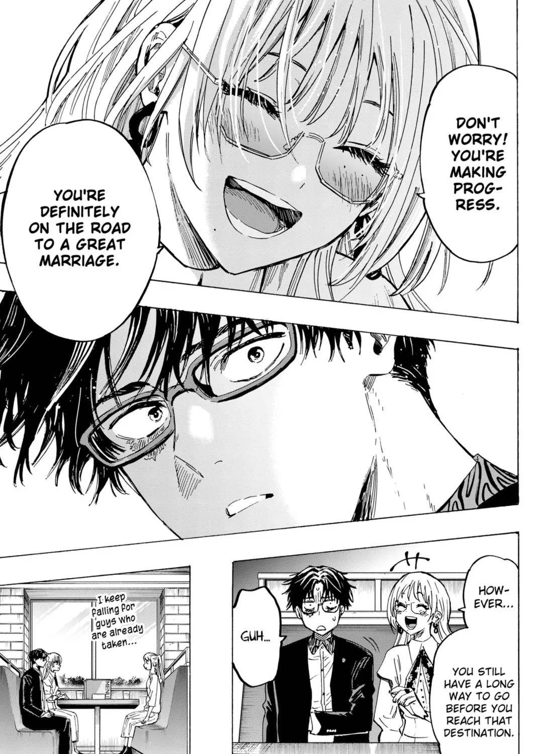 Marriagetoxin Zinmanga X Chapter 48 Page 29