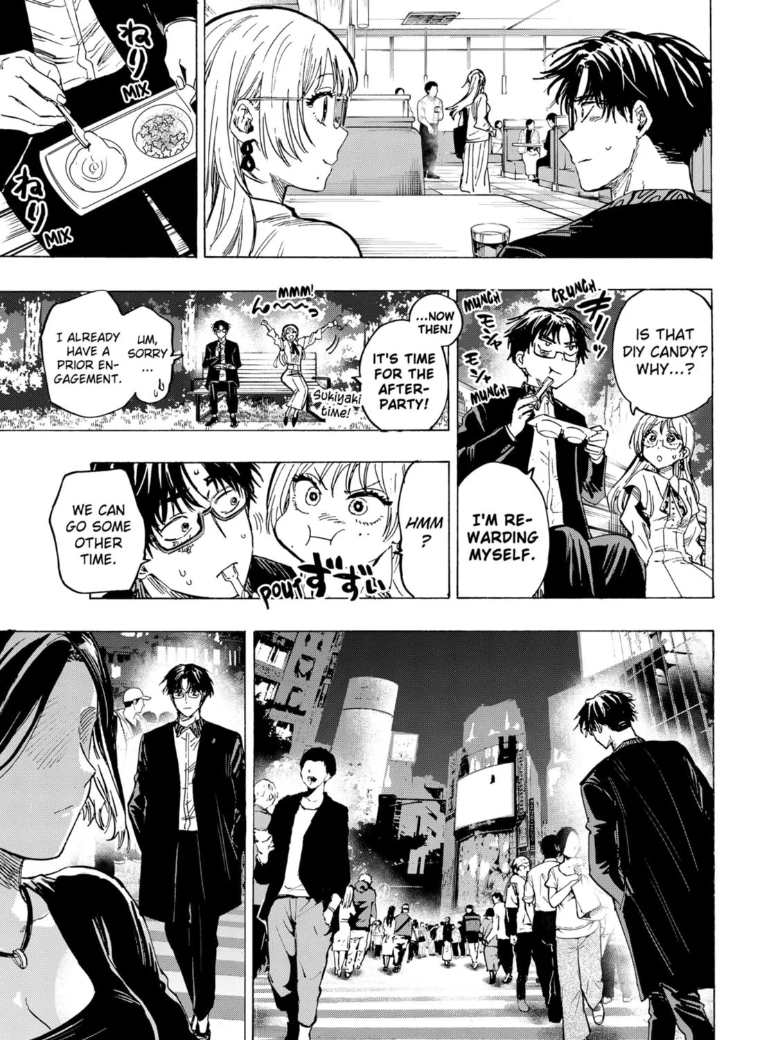 Marriagetoxin Zinmanga X Chapter 48 Page 33