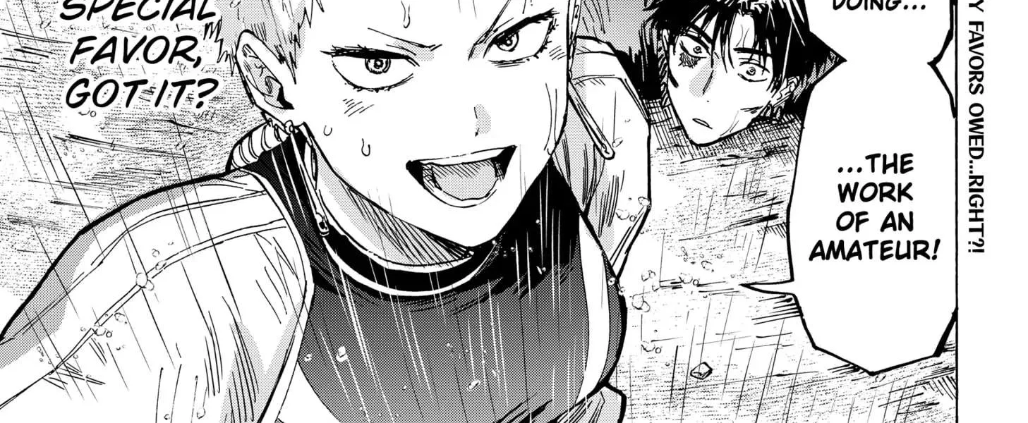 Marriagetoxin Zinmanga X Chapter 46.5 Page 5