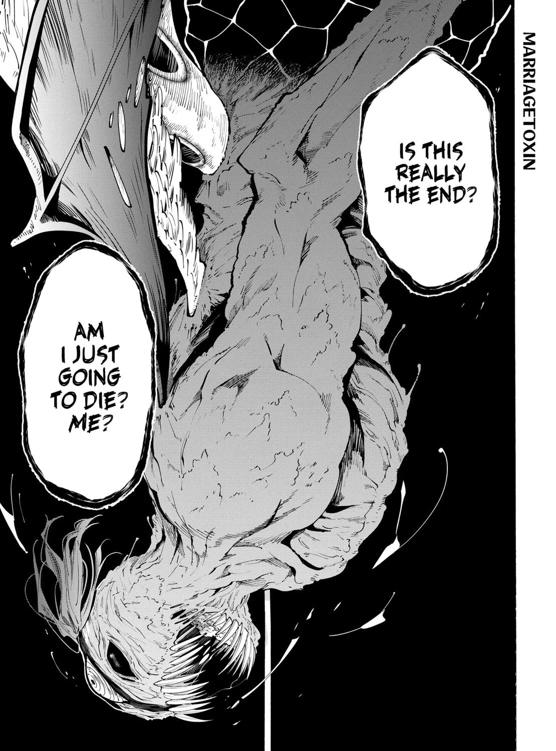 Marriagetoxin Zinmanga X Chapter 44 Page 1