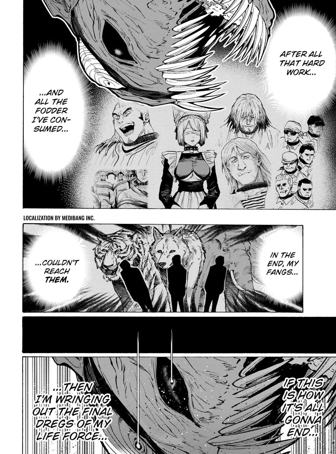 Marriagetoxin Zinmanga X Chapter 44 Page 3
