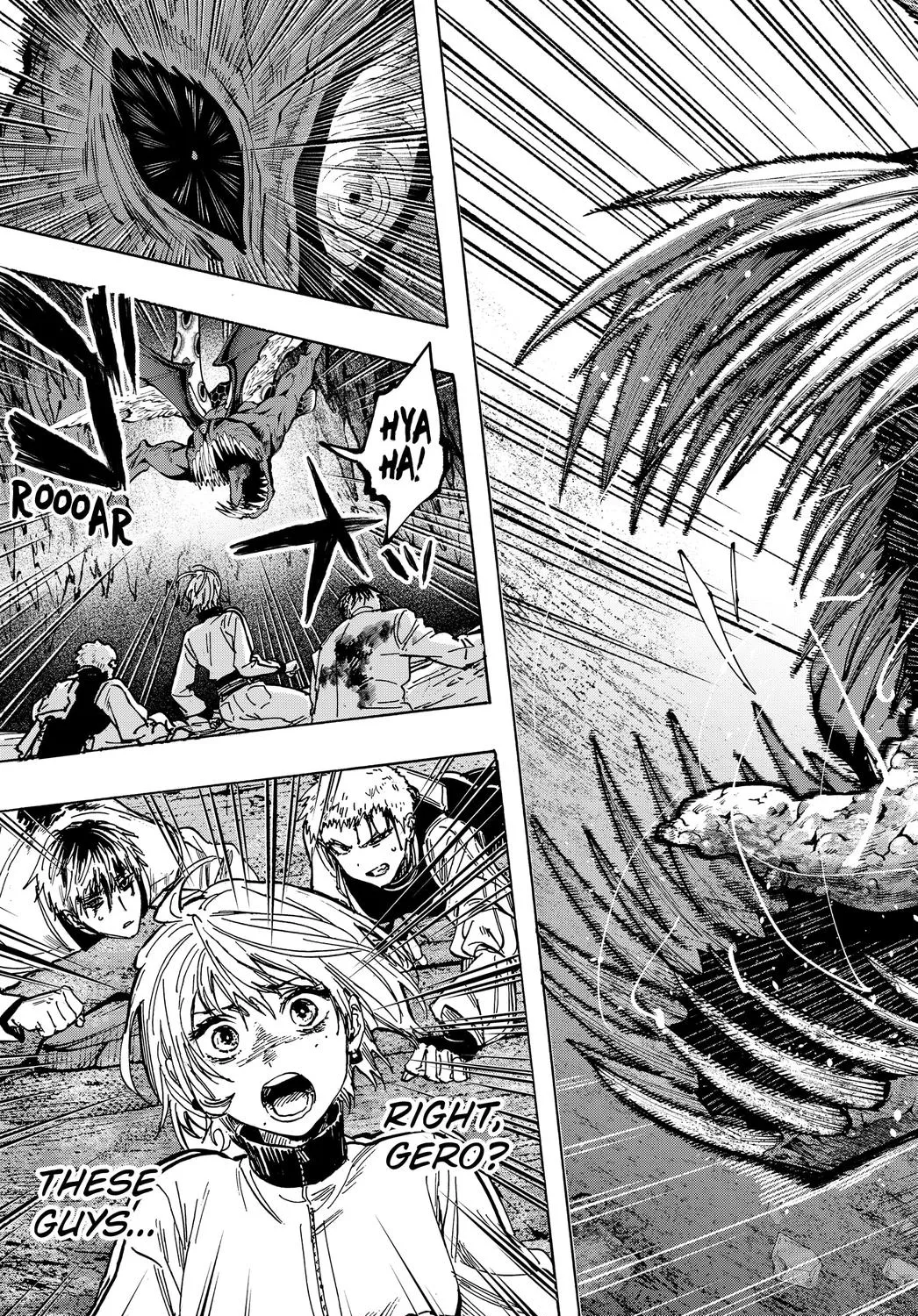 Marriagetoxin Zinmanga X Chapter 44 Page 9