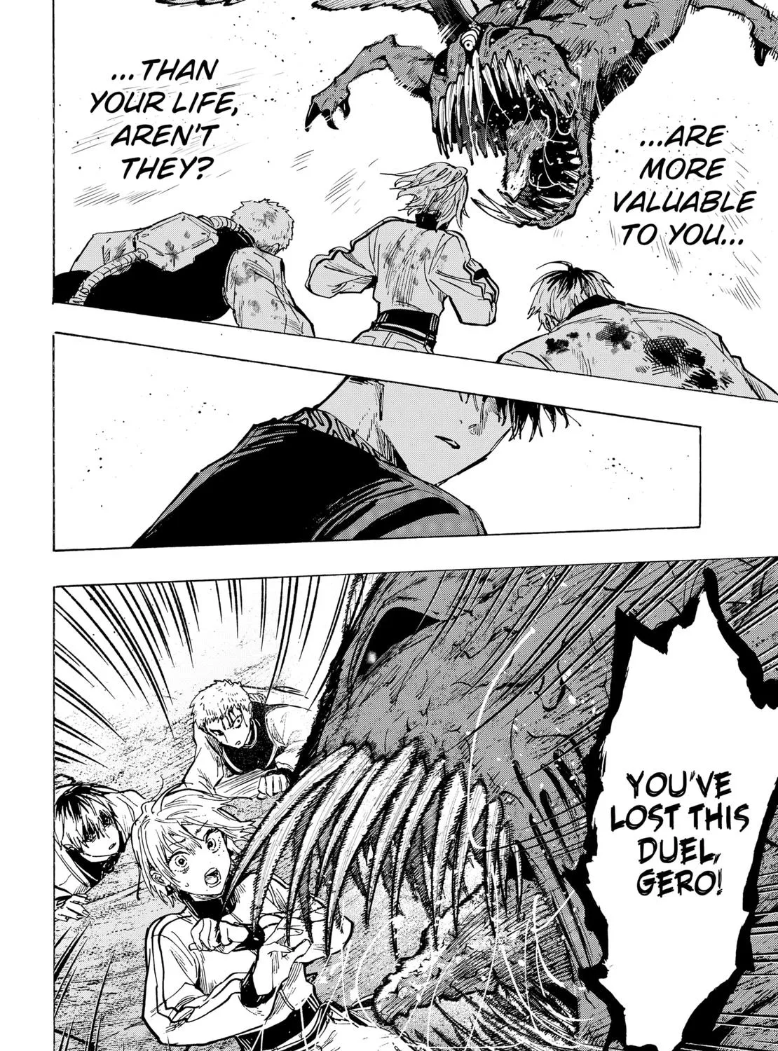 Marriagetoxin Zinmanga X Chapter 44 Page 11