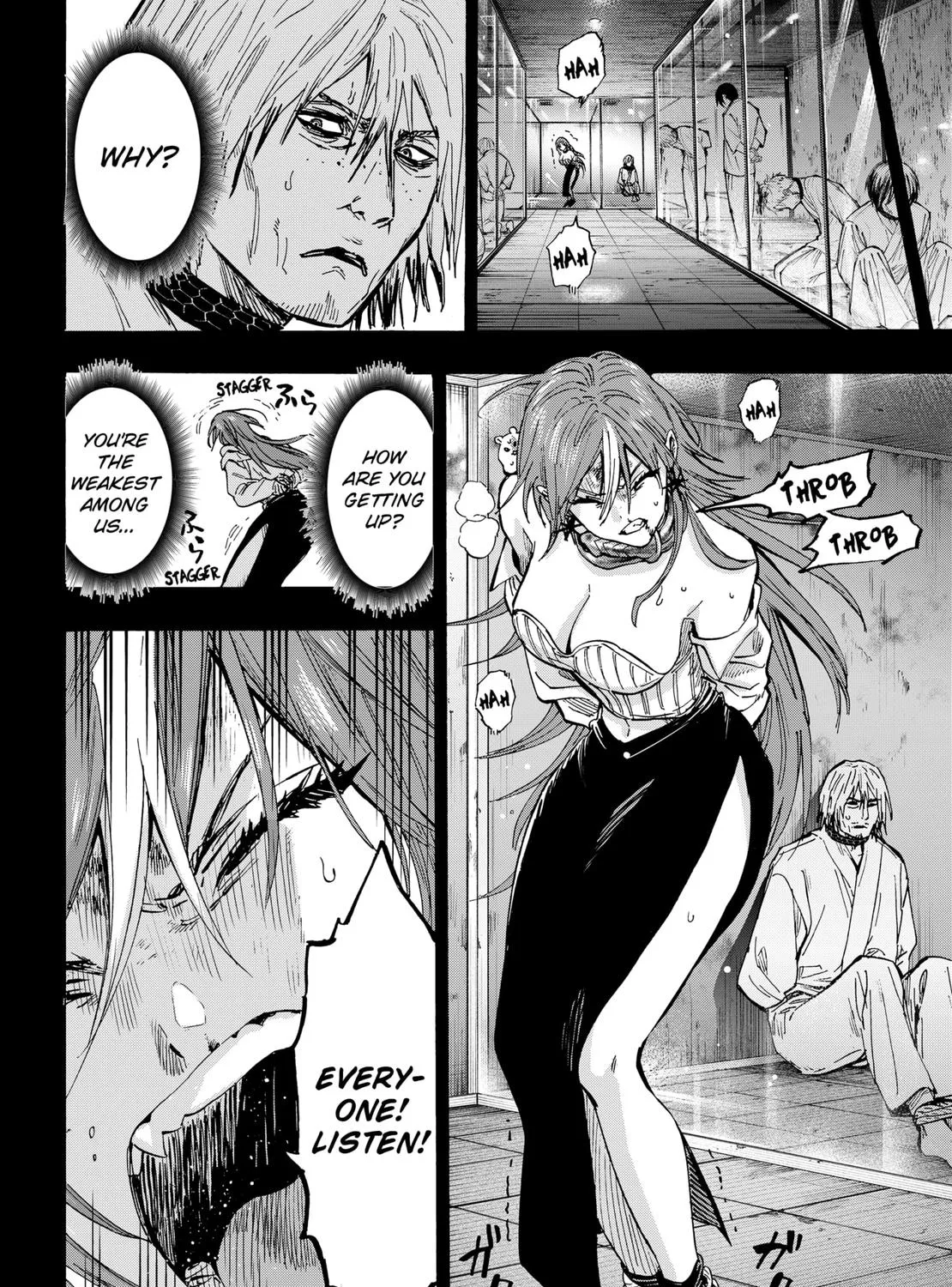 Marriagetoxin Zinmanga X Chapter 44 Page 19