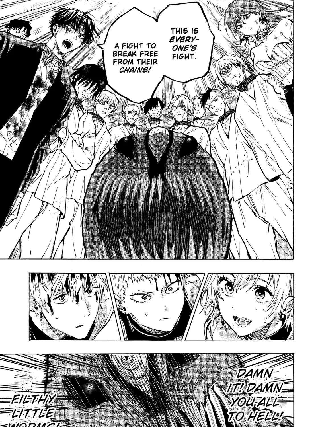 Marriagetoxin Zinmanga X Chapter 44 Page 29