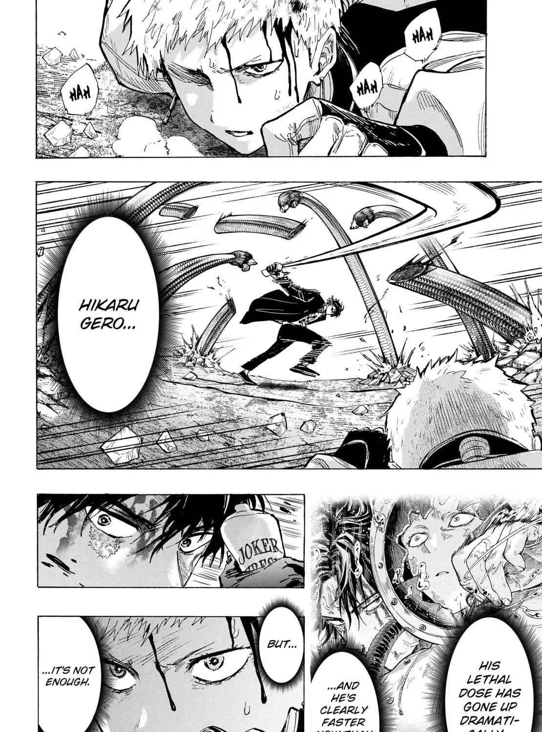 Marriagetoxin Zinmanga X Chapter 42 Page 11