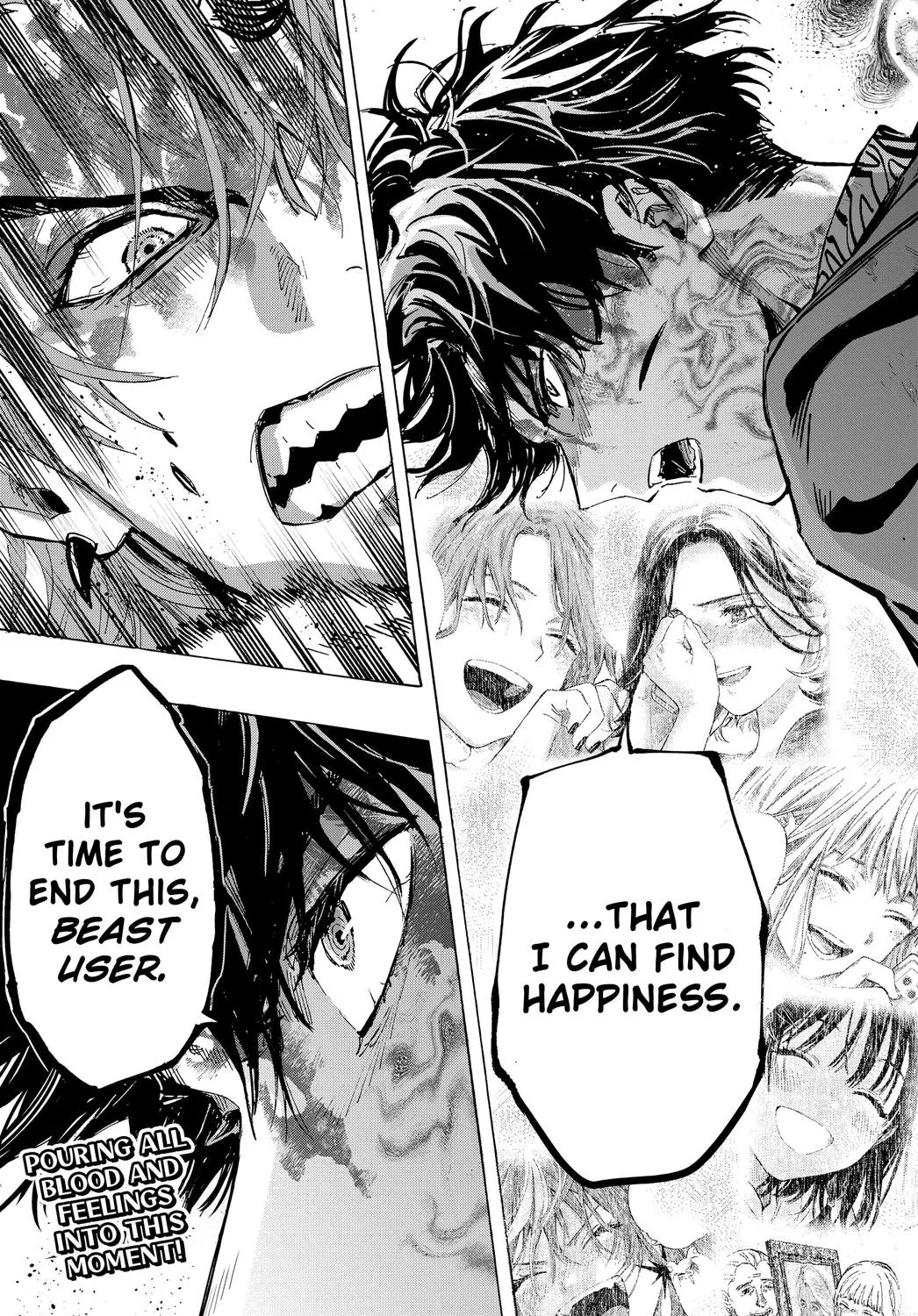 Marriagetoxin Zinmanga X Chapter 42 Page 37