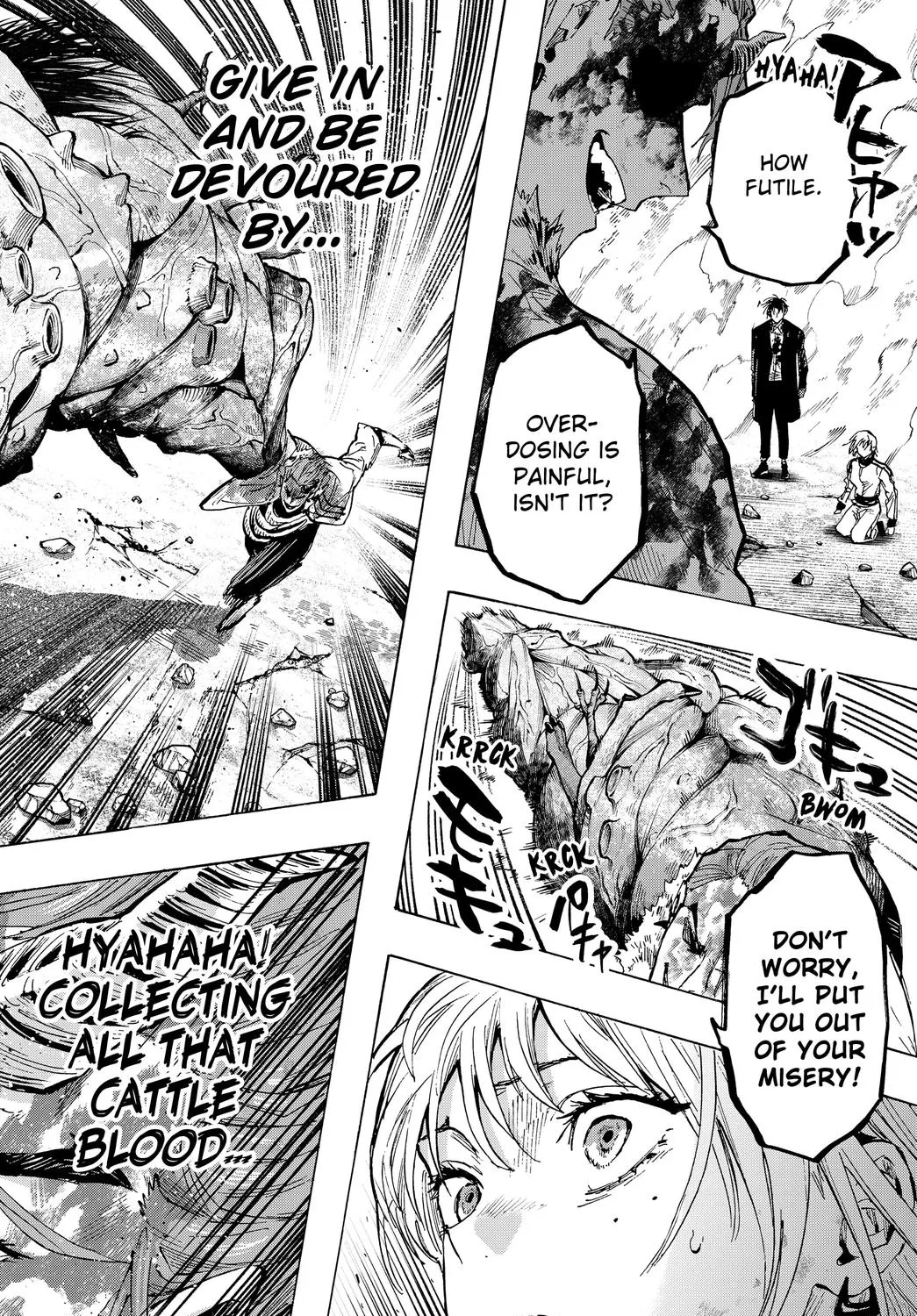 Marriagetoxin Zinmanga X Chapter 41 Page 11