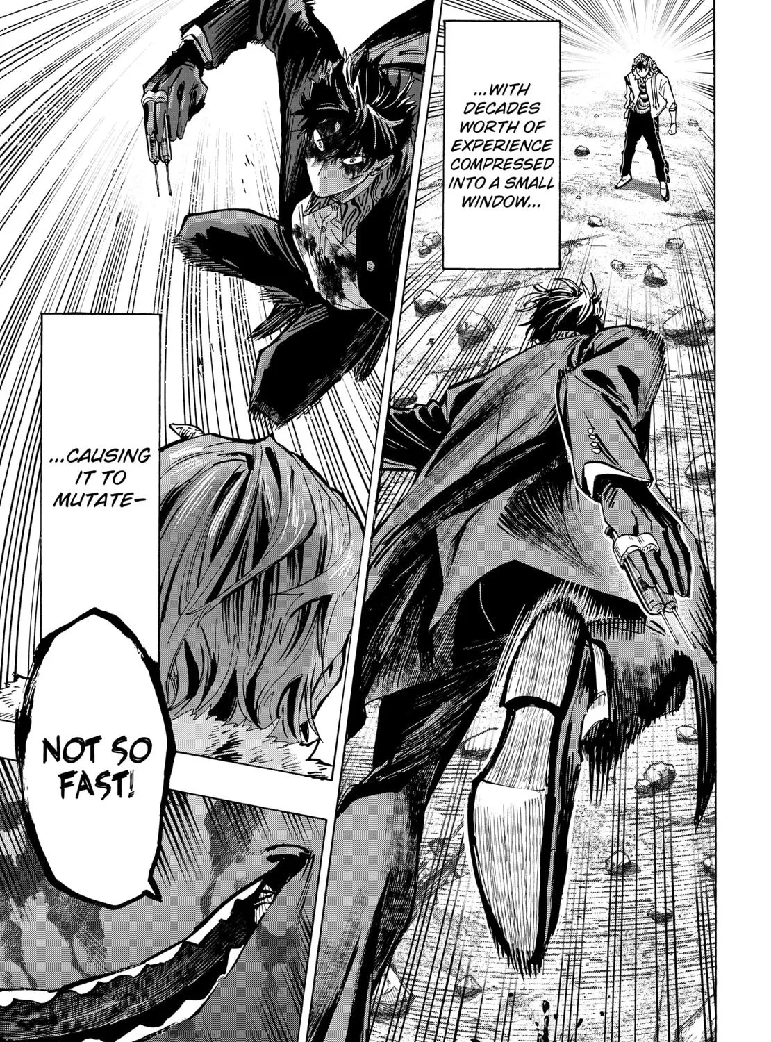 Marriagetoxin Zinmanga X Chapter 41 Page 29