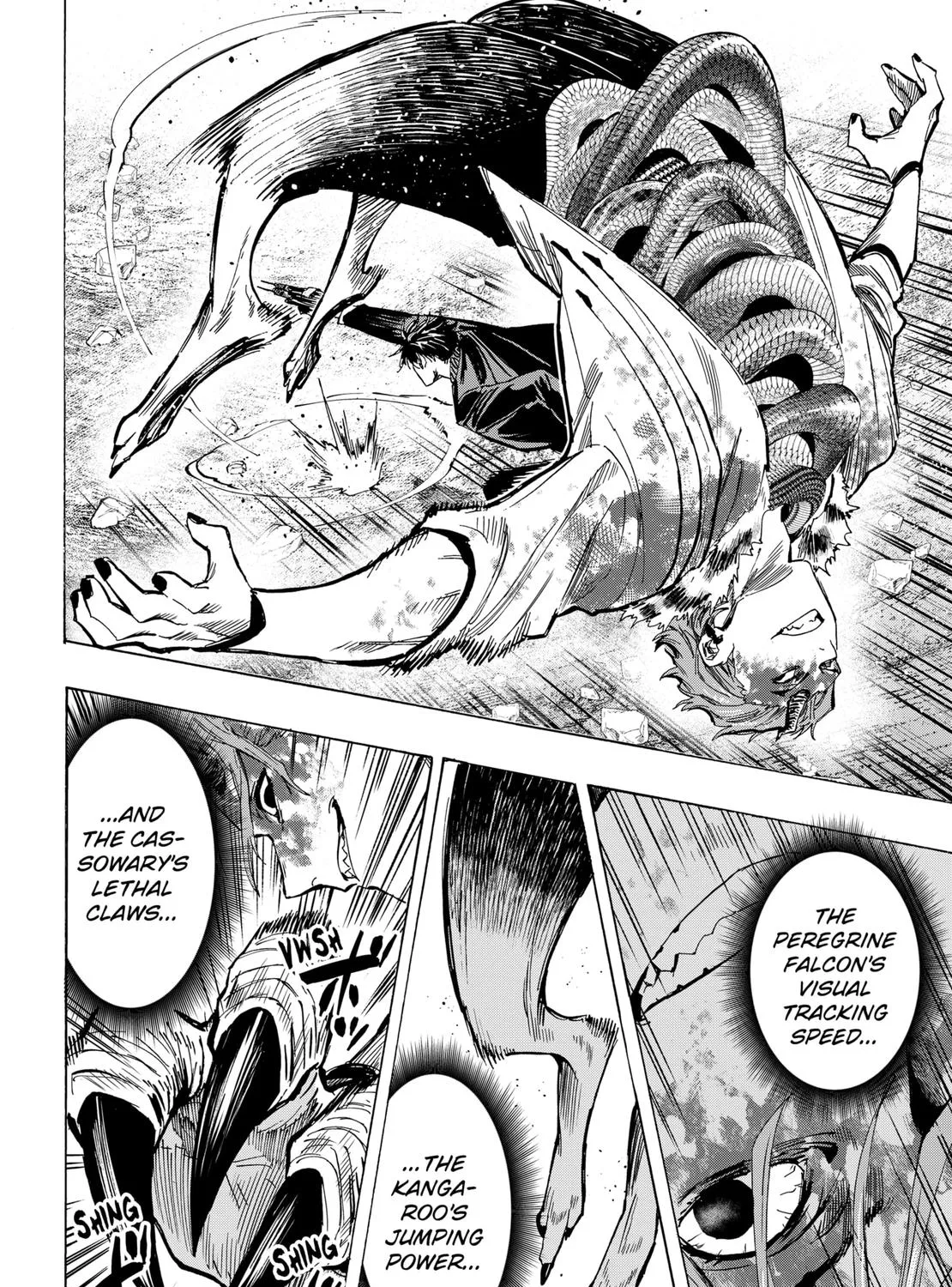 Marriagetoxin Zinmanga X Chapter 41 Page 31