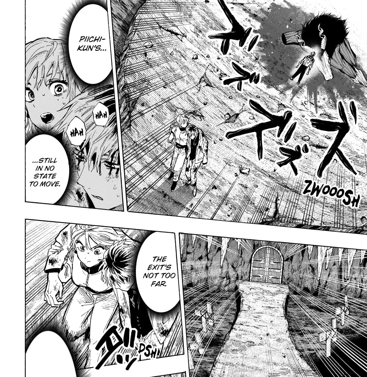 Marriagetoxin Zinmanga X Chapter 40 Page 4