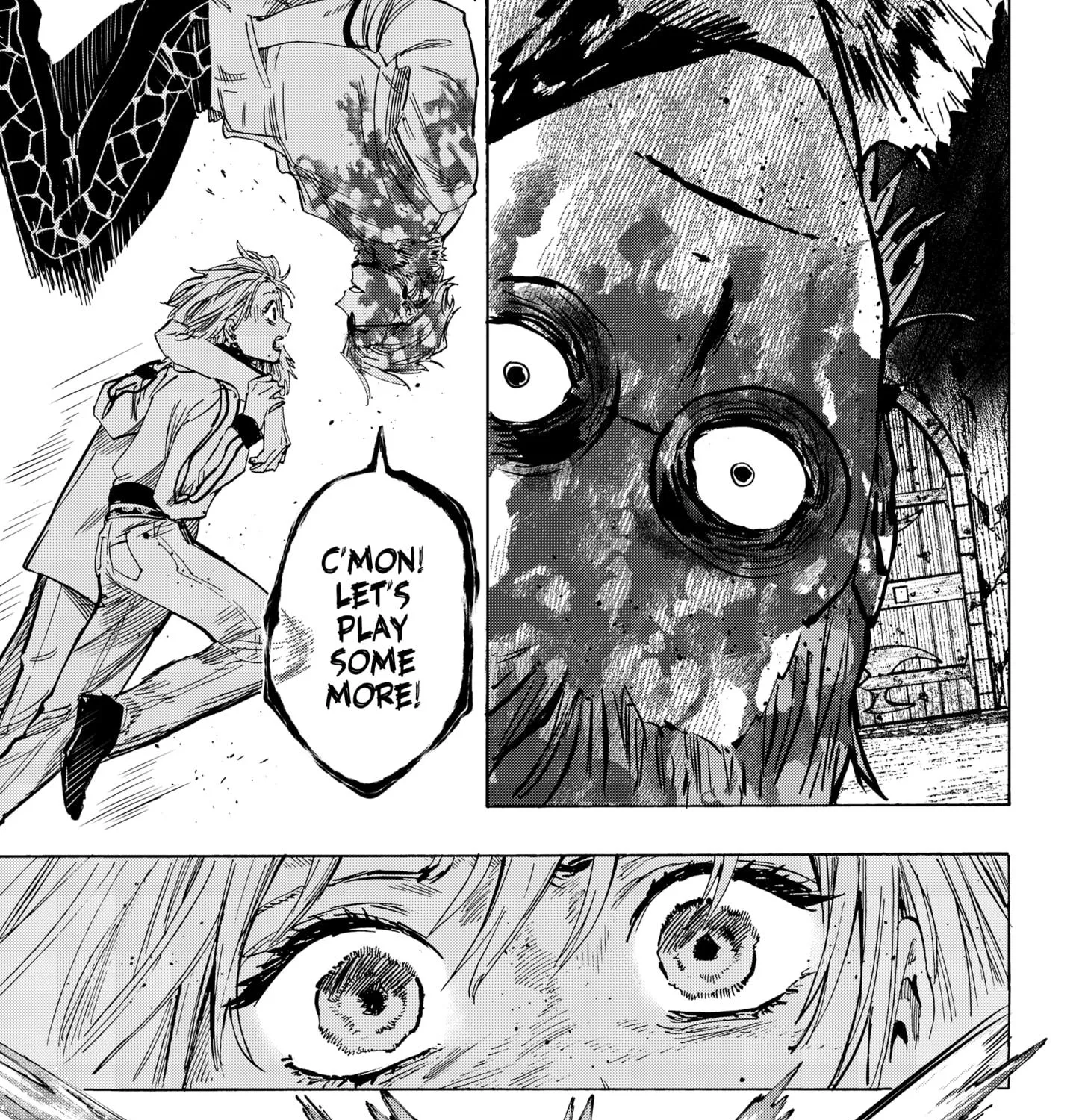 Marriagetoxin Zinmanga X Chapter 40 Page 6