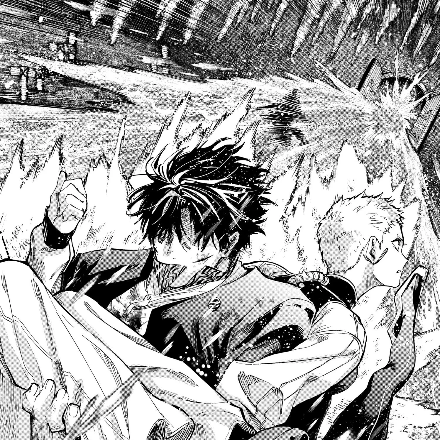 Marriagetoxin Zinmanga X Chapter 40 Page 8