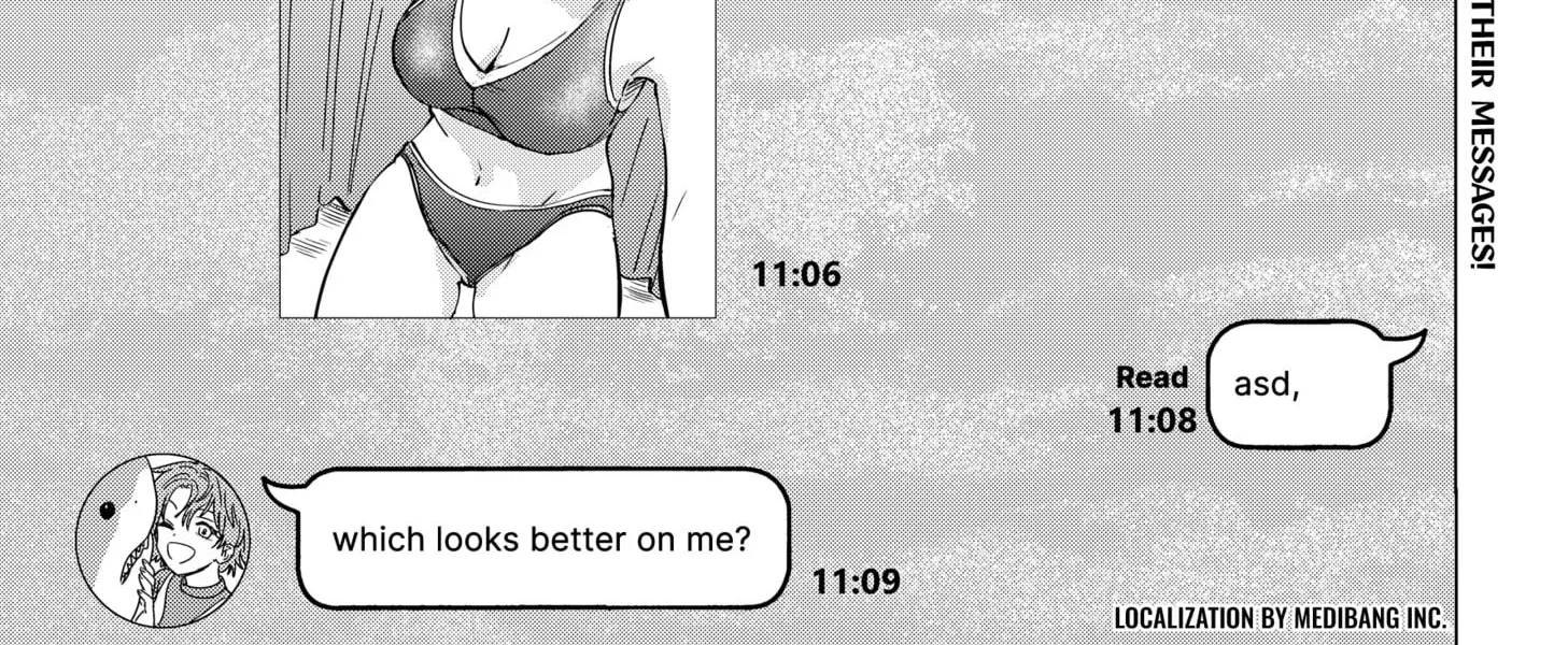 Marriagetoxin Zinmanga X Chapter 39.5 Page 3