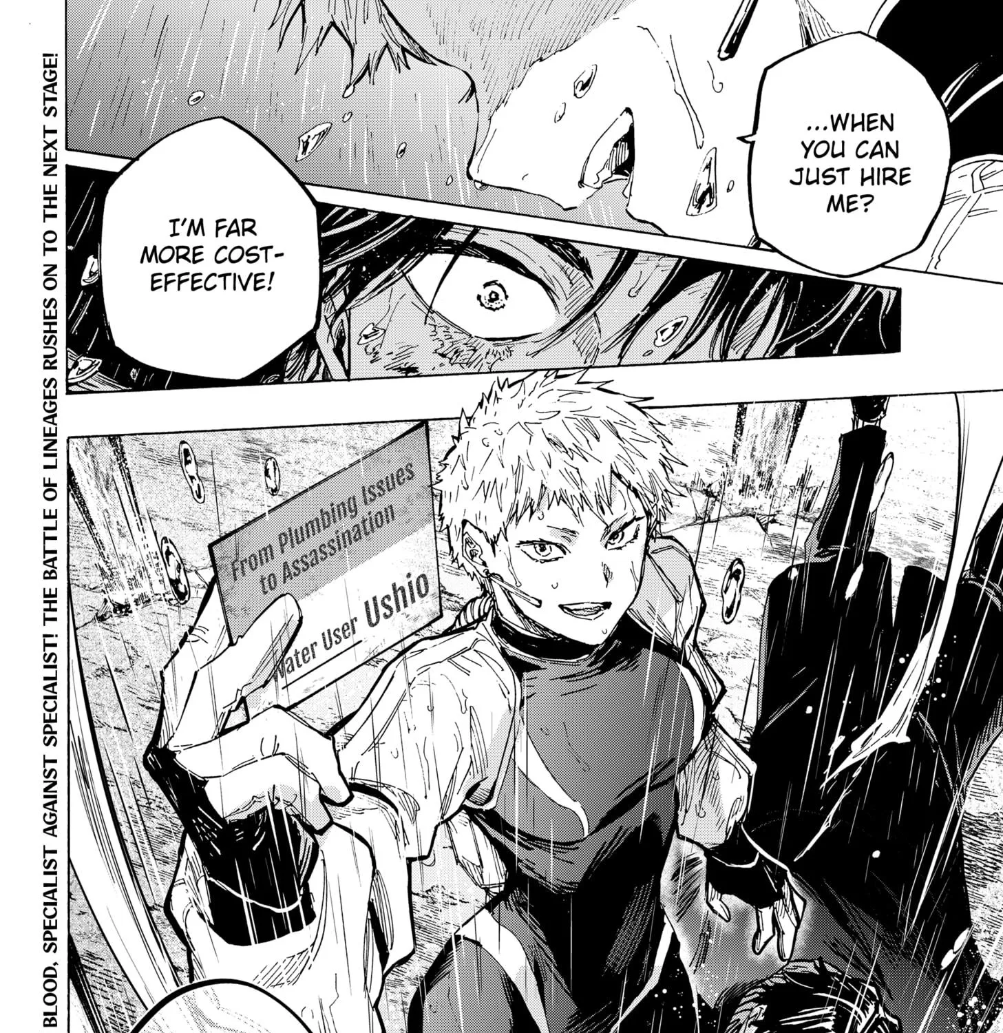 Marriagetoxin Zinmanga X Chapter 34 Page 40