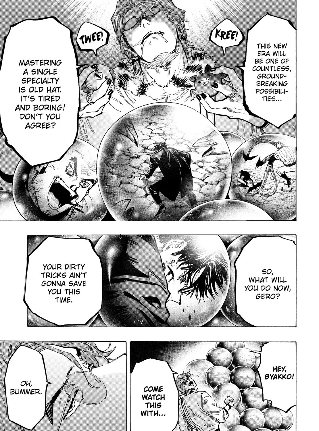 Marriagetoxin Zinmanga X Chapter 31 Page 9