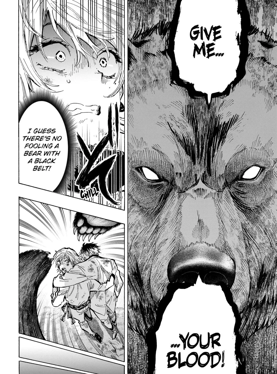 Marriagetoxin Zinmanga X Chapter 31 Page 23