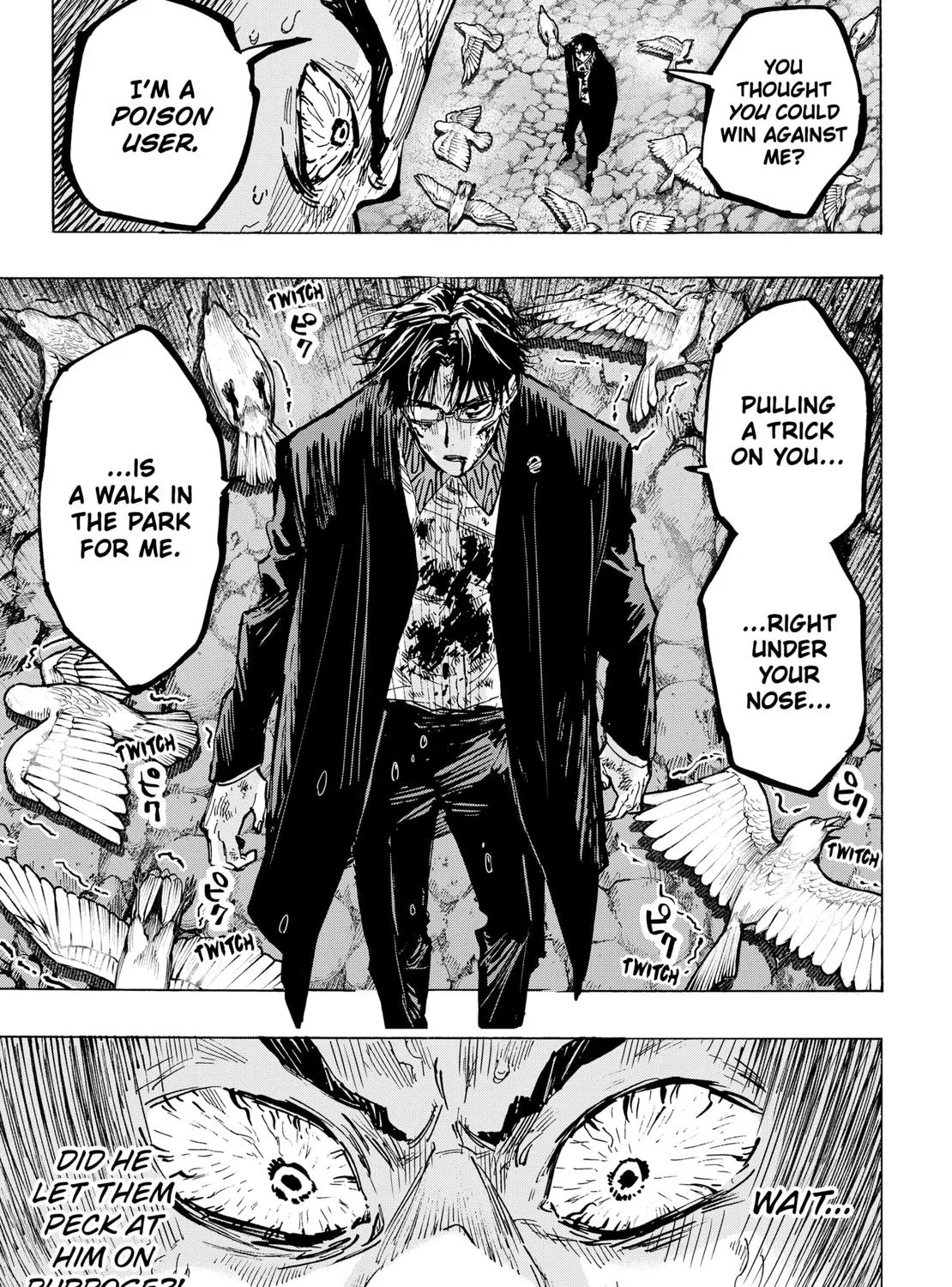 Marriagetoxin Zinmanga X Chapter 31 Page 29
