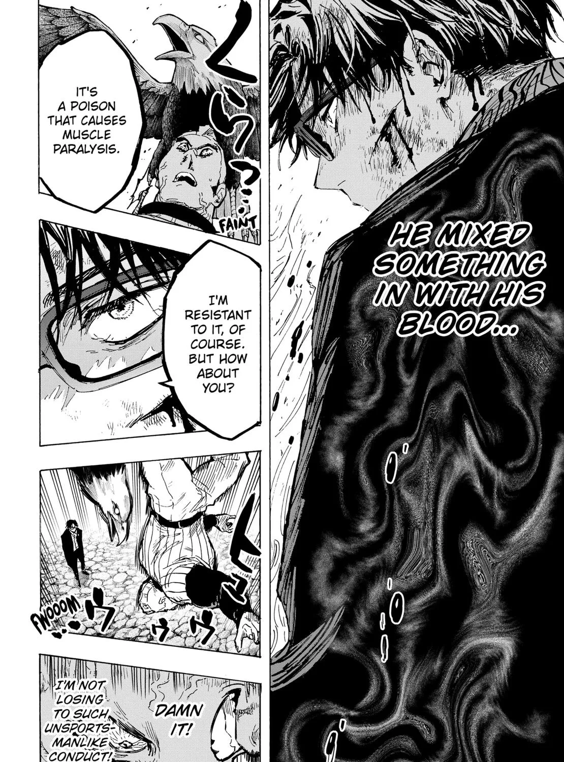 Marriagetoxin Zinmanga X Chapter 31 Page 31