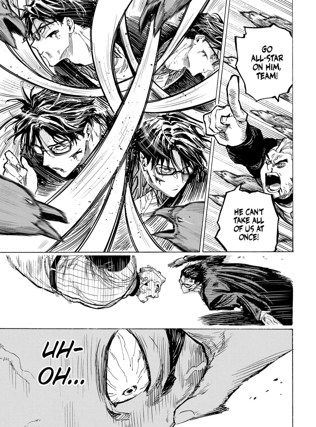 Marriagetoxin Zinmanga X Chapter 31 Page 33
