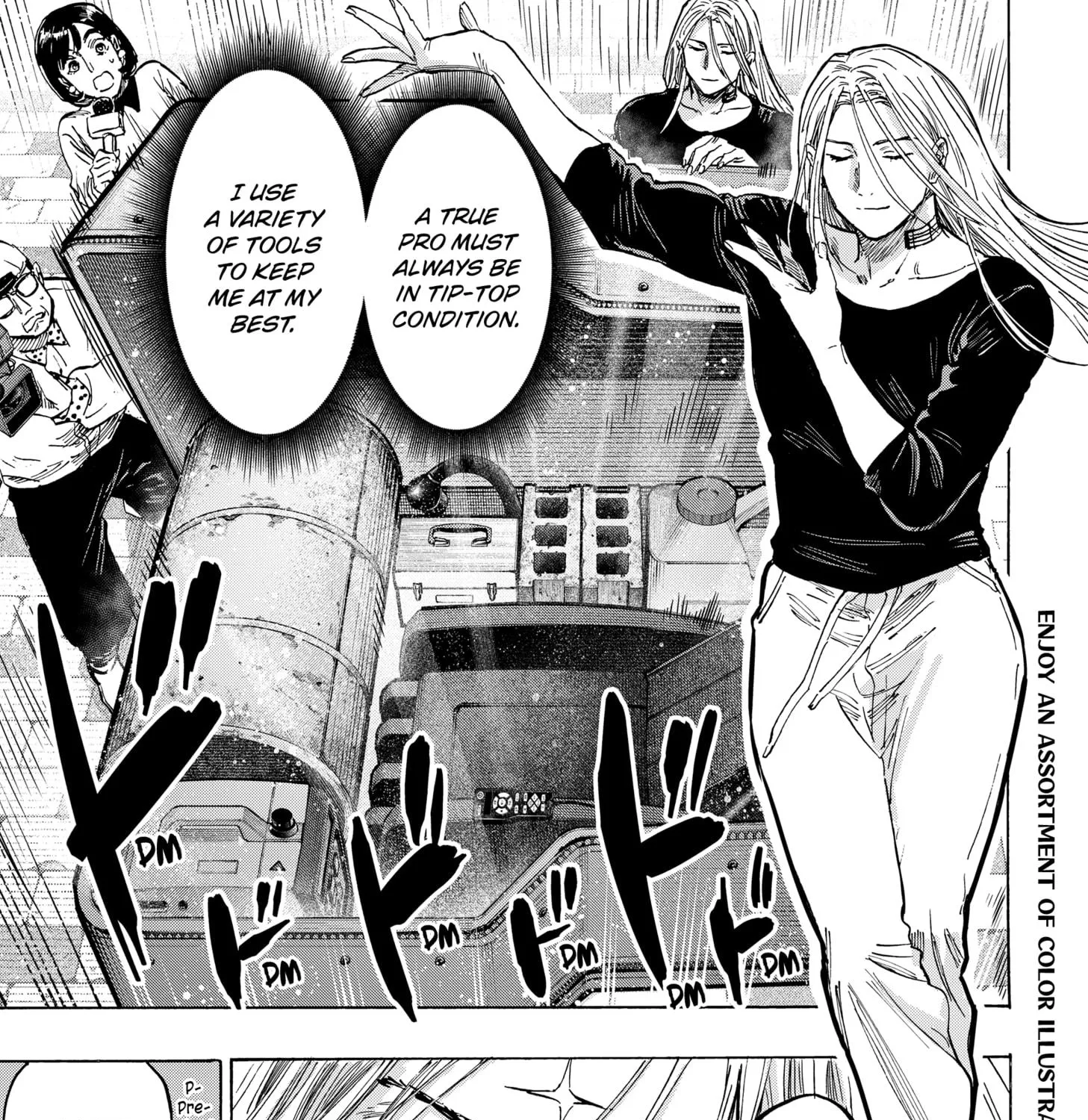 Marriagetoxin Zinmanga X Chapter 30.5 Page 4