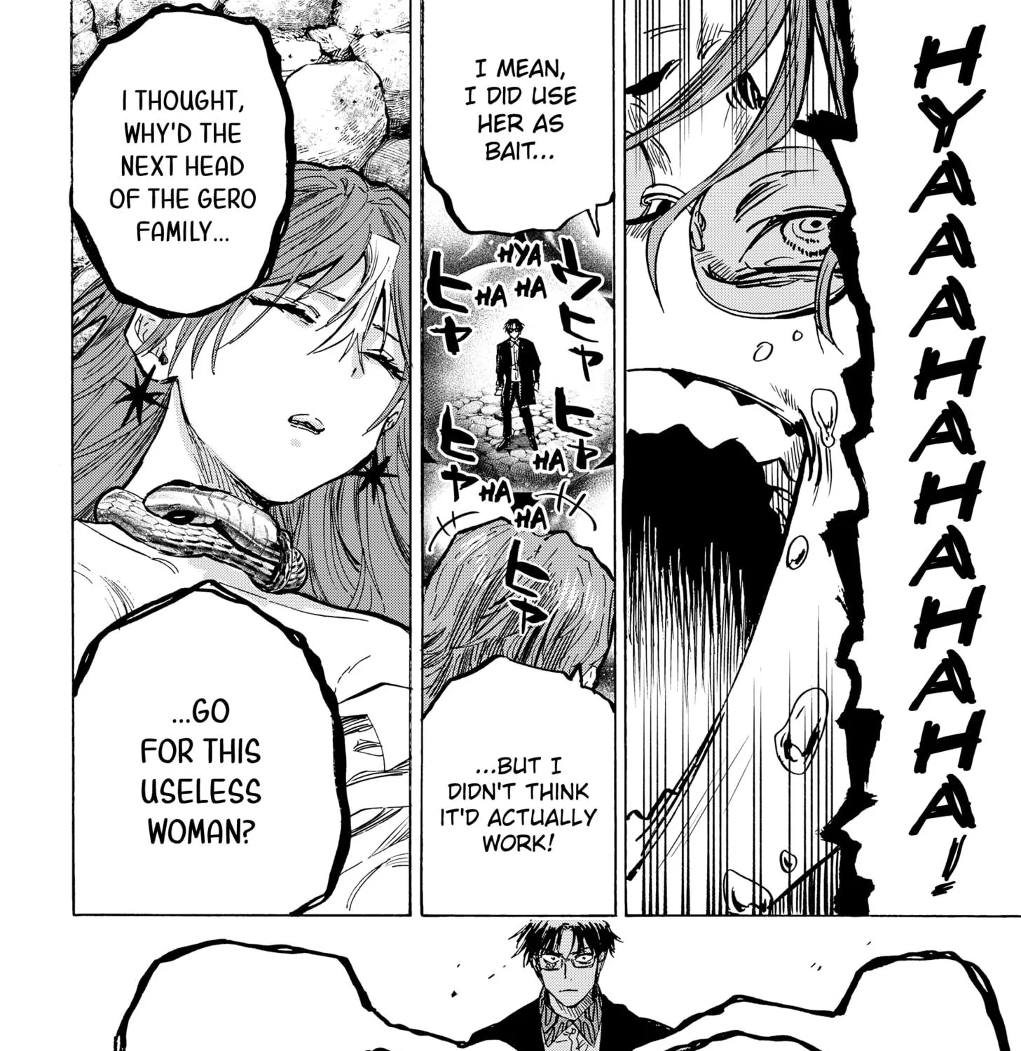 Marriagetoxin Zinmanga X Chapter 30 Page 28