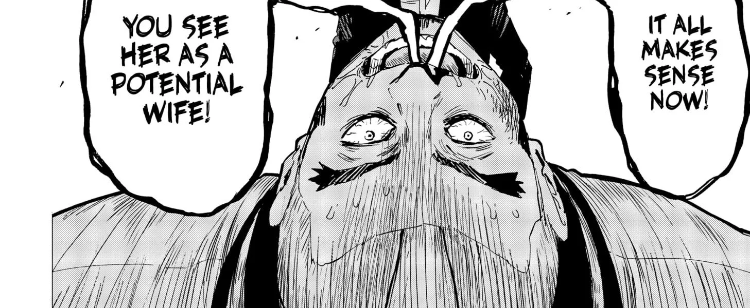 Marriagetoxin Zinmanga X Chapter 30 Page 29